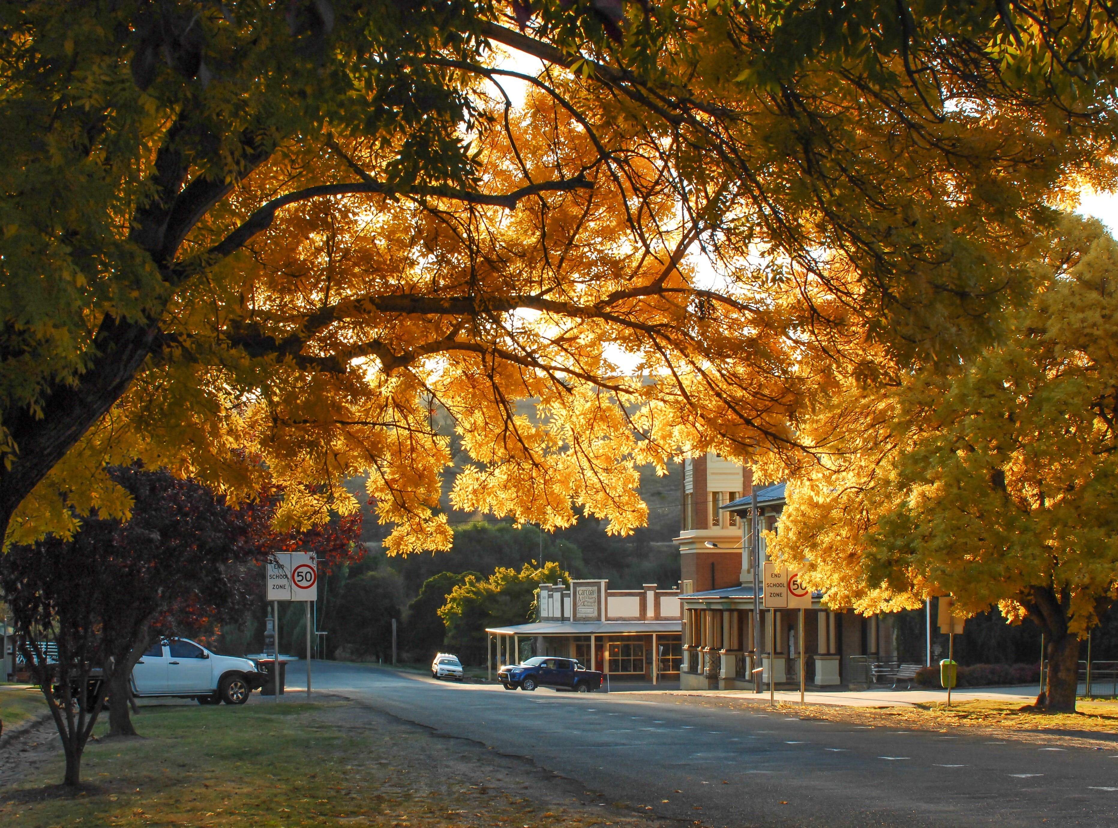 Carcoar - Attractions Melbourne