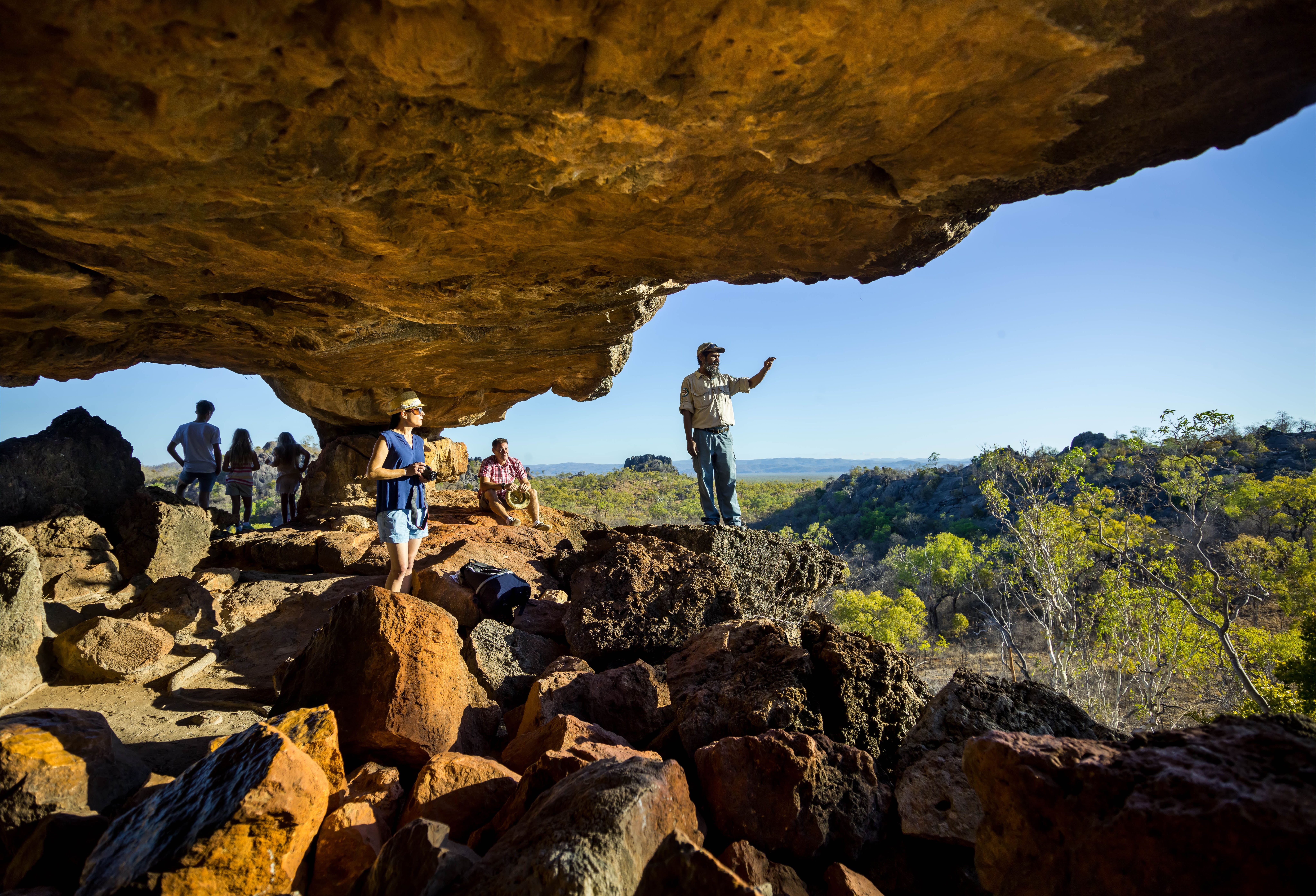 Chillagoe - New South Wales Tourism 