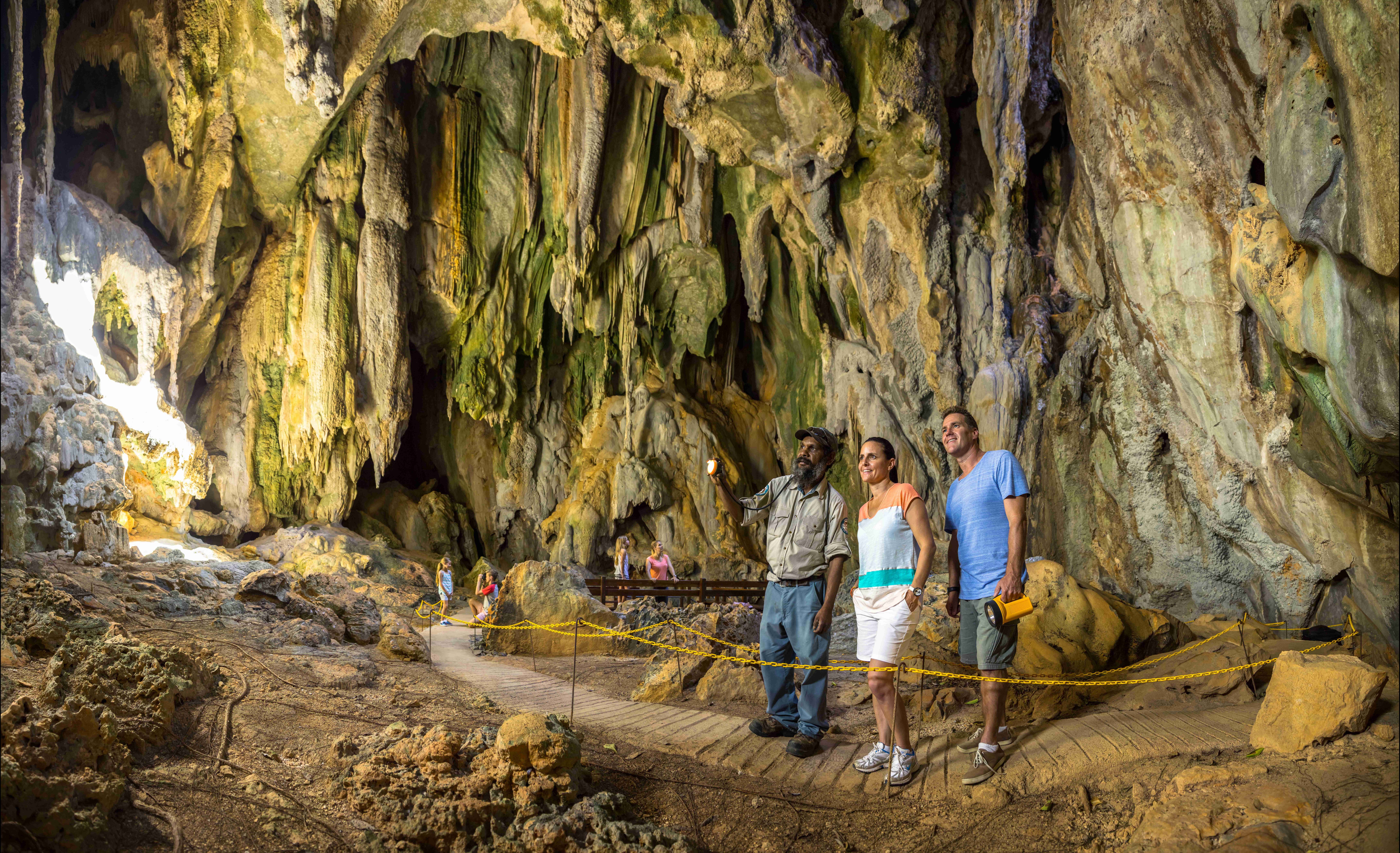 Chillagoe-Mungana Caves National Park - thumb 1