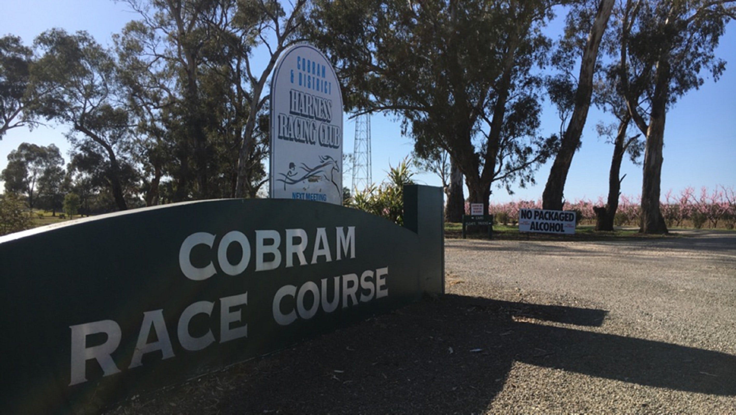 Cobram and District Harness Racing Club - Accommodation Airlie Beach