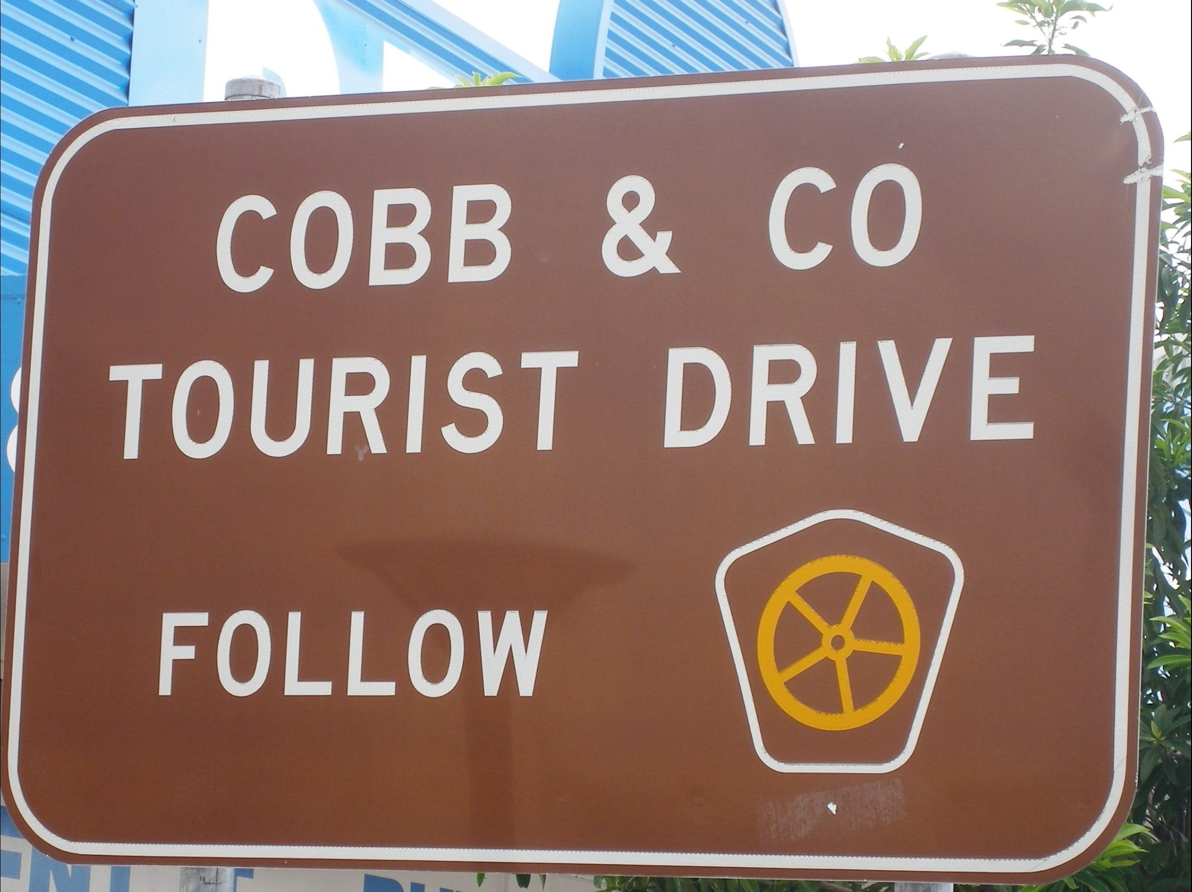 Cobb & Co Tourist Drive - thumb 1