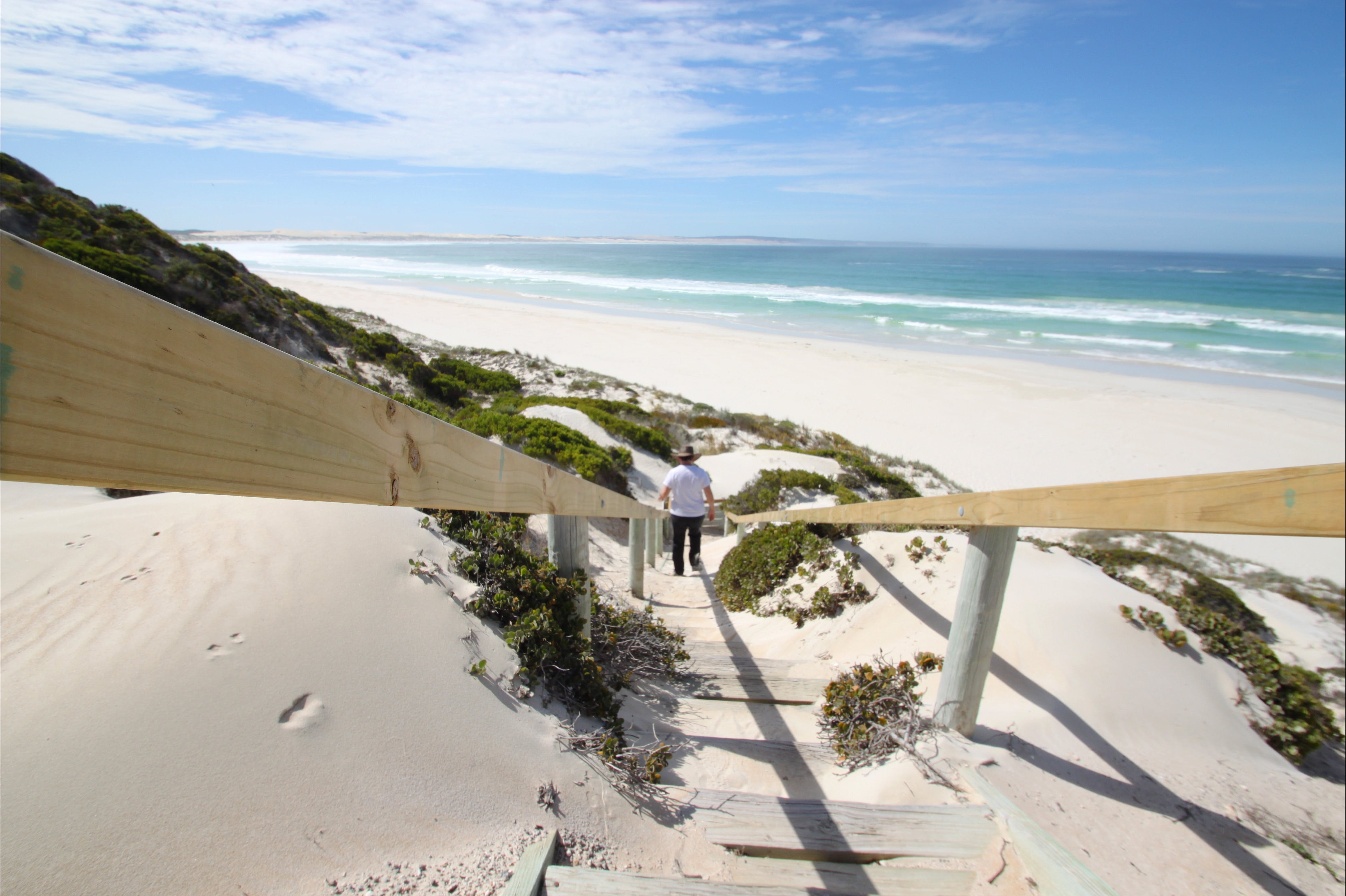 Coffin Bay National Park - New South Wales Tourism 