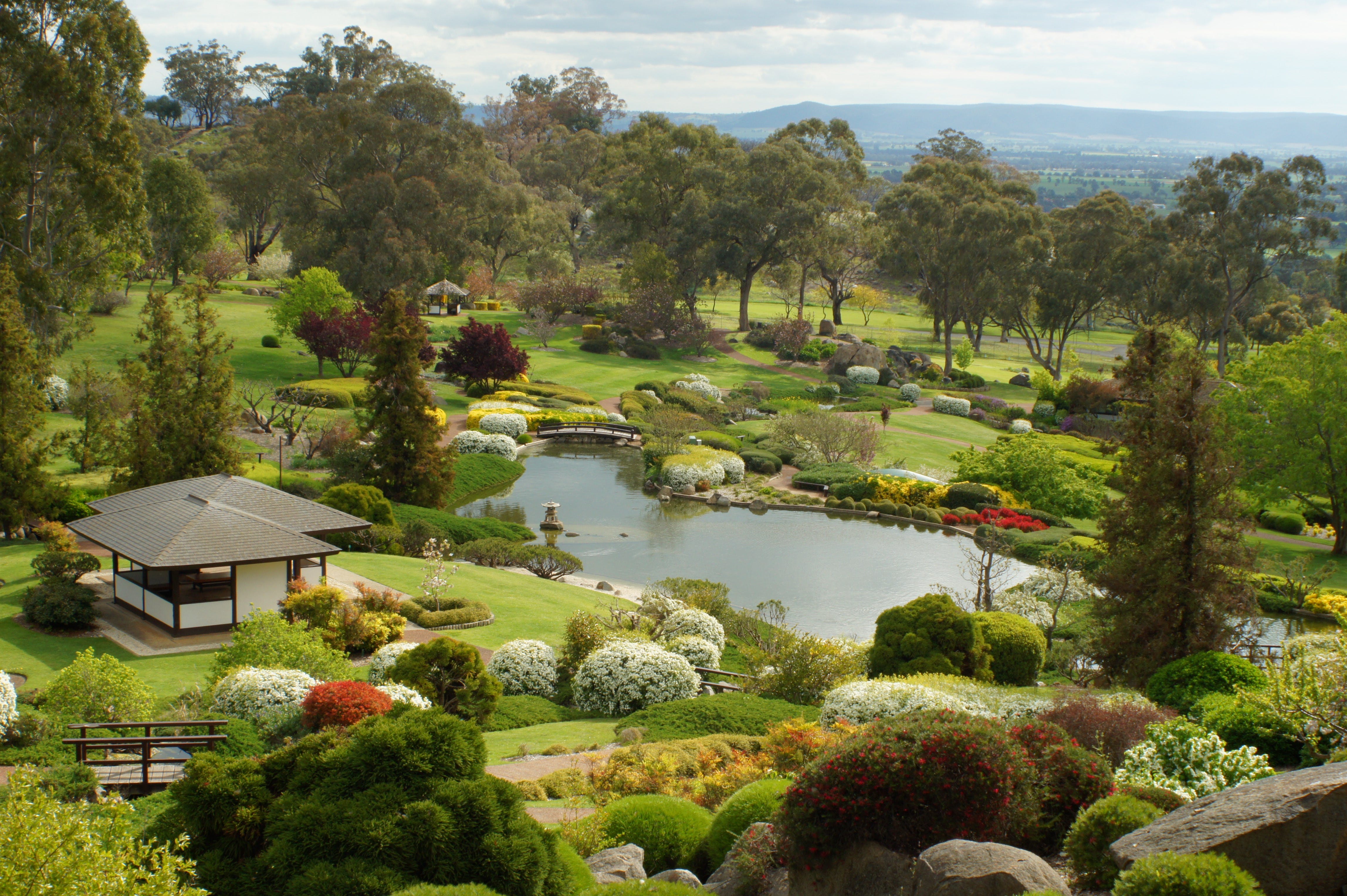 Cowra Japanese Garden And Cultural Centre - thumb 0