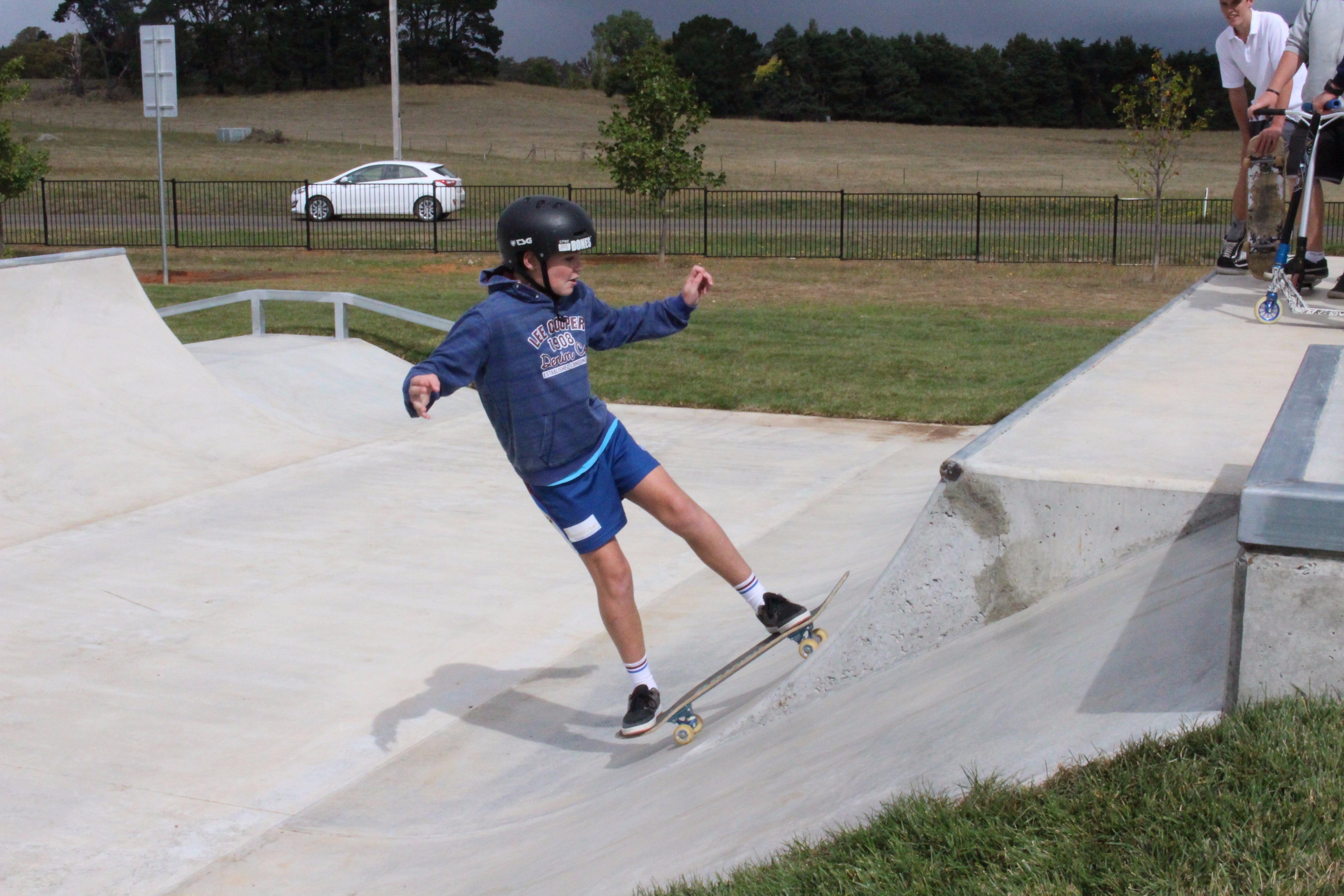 Crookwell Skate Park - Attractions Sydney