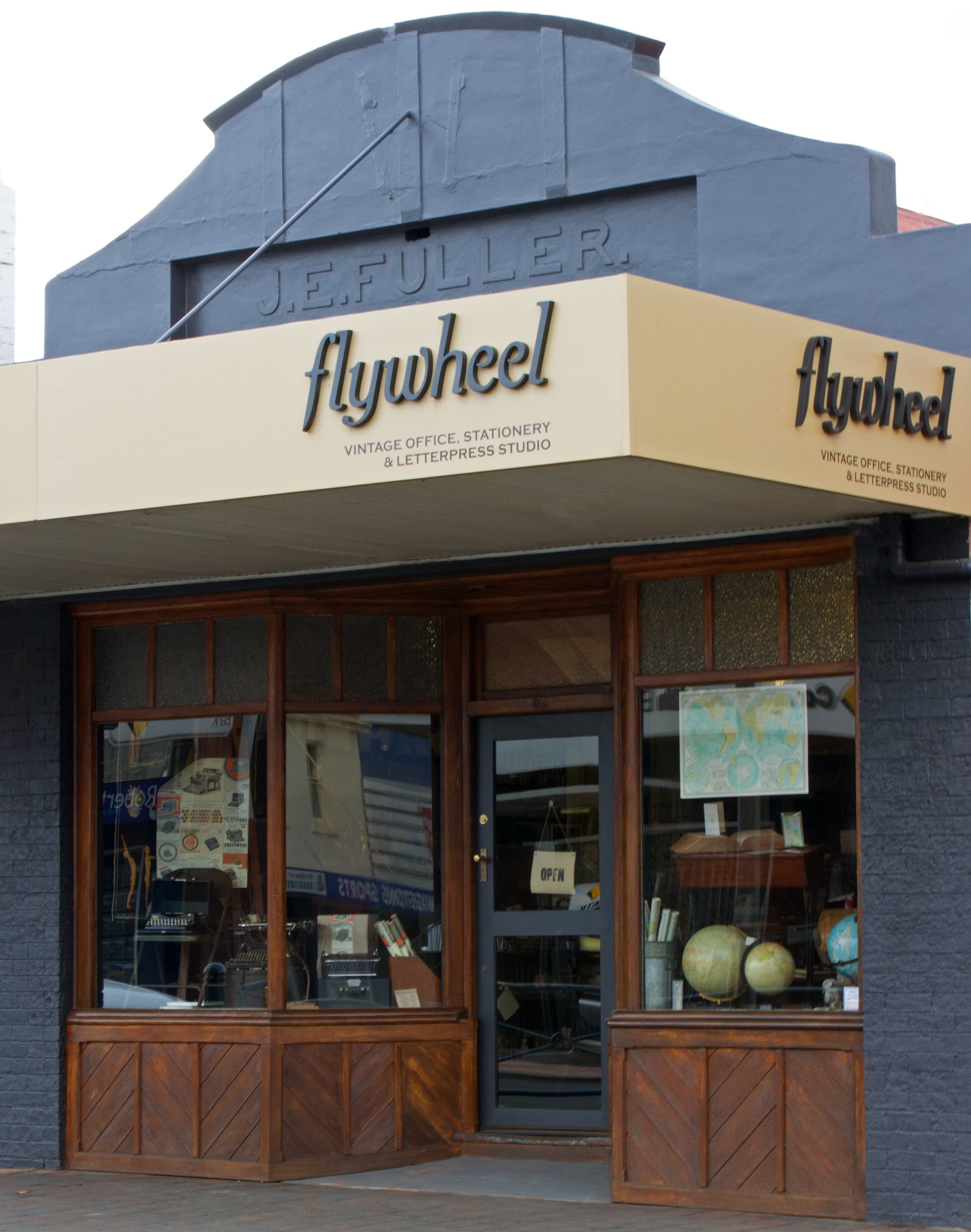Flywheel - Accommodation Rockhampton