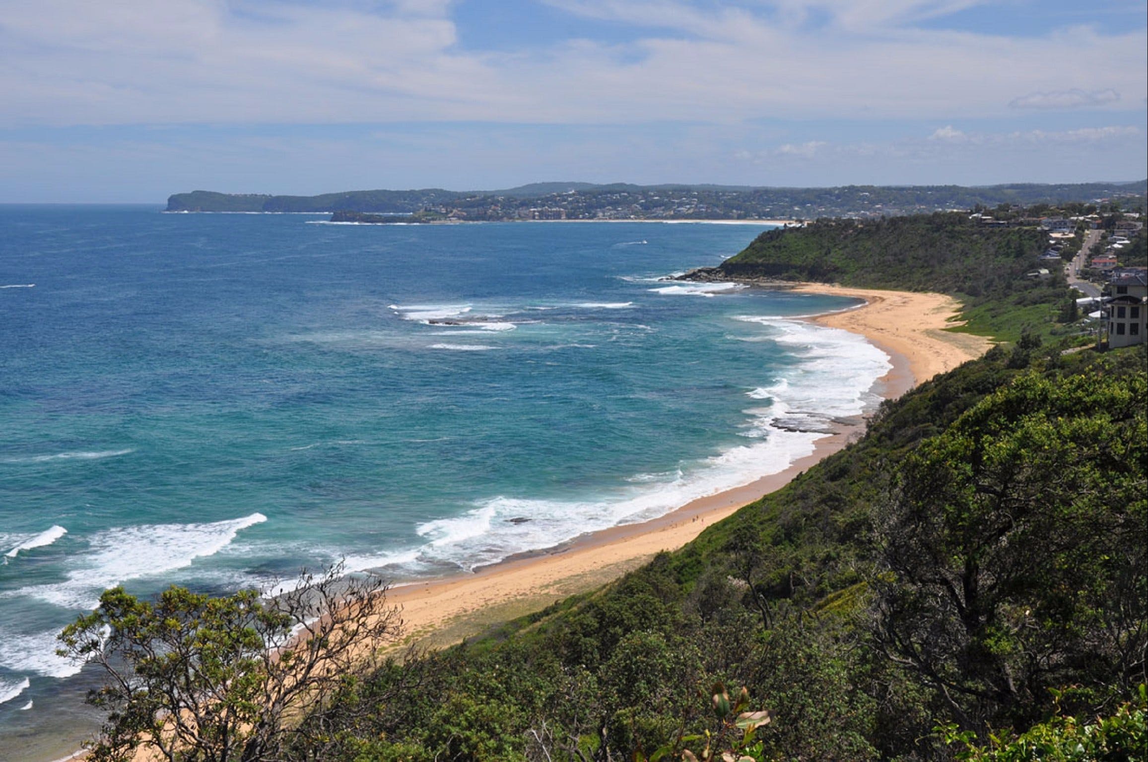 Forresters Beach - Attractions