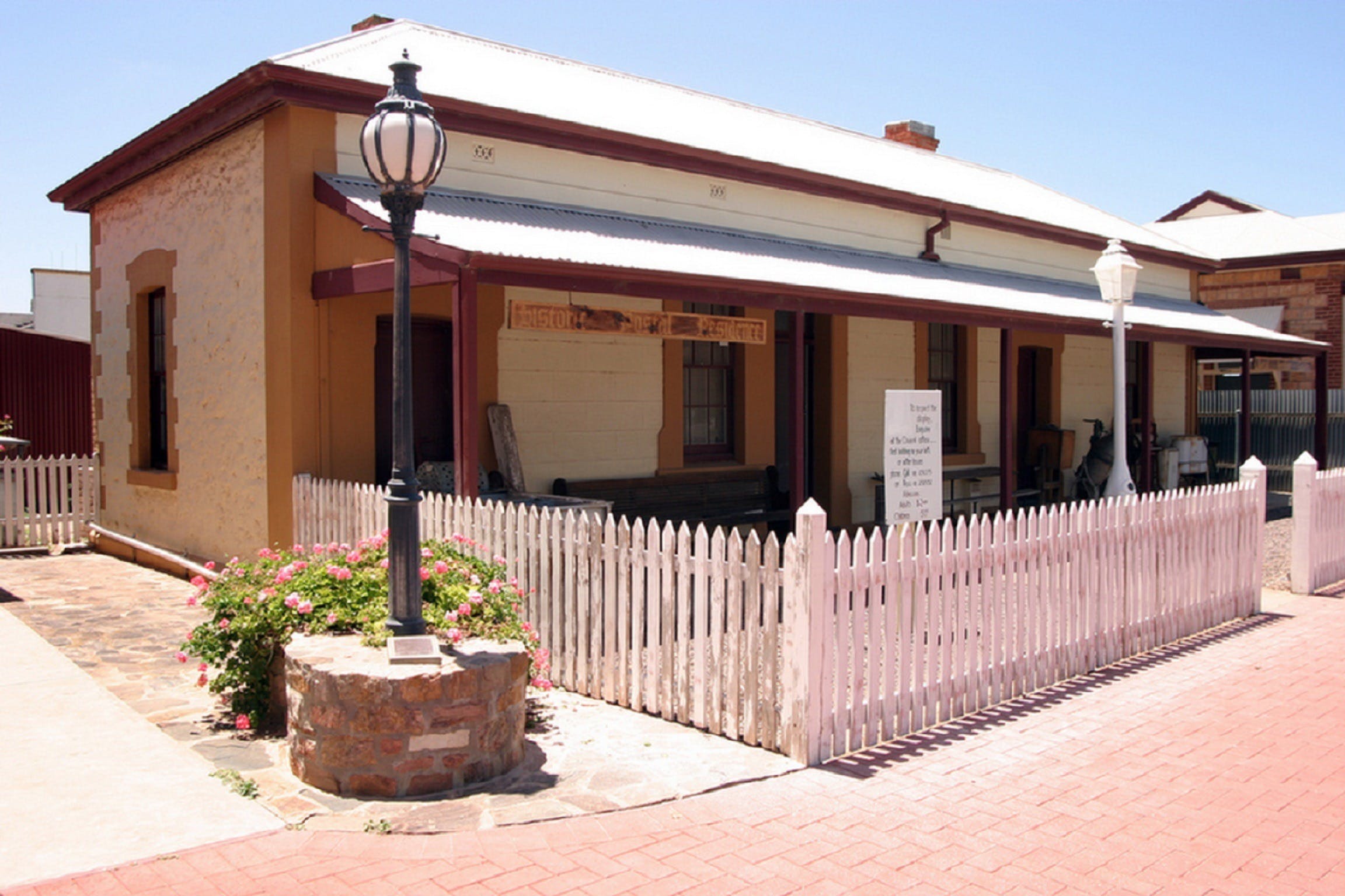 Franklin Harbour Historical Museum - Accommodation Georgetown