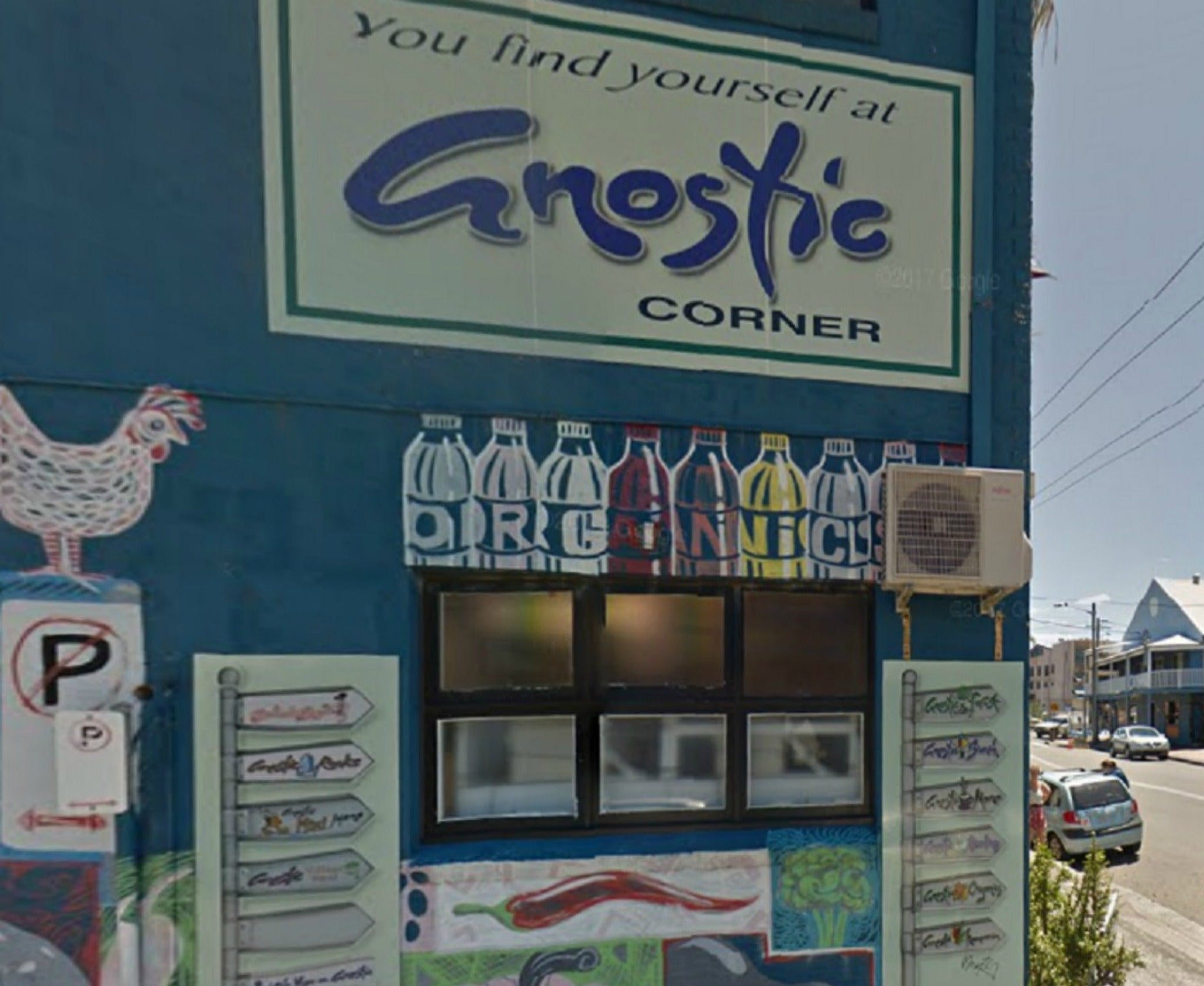 Gnostic Corner - Tourism Adelaide