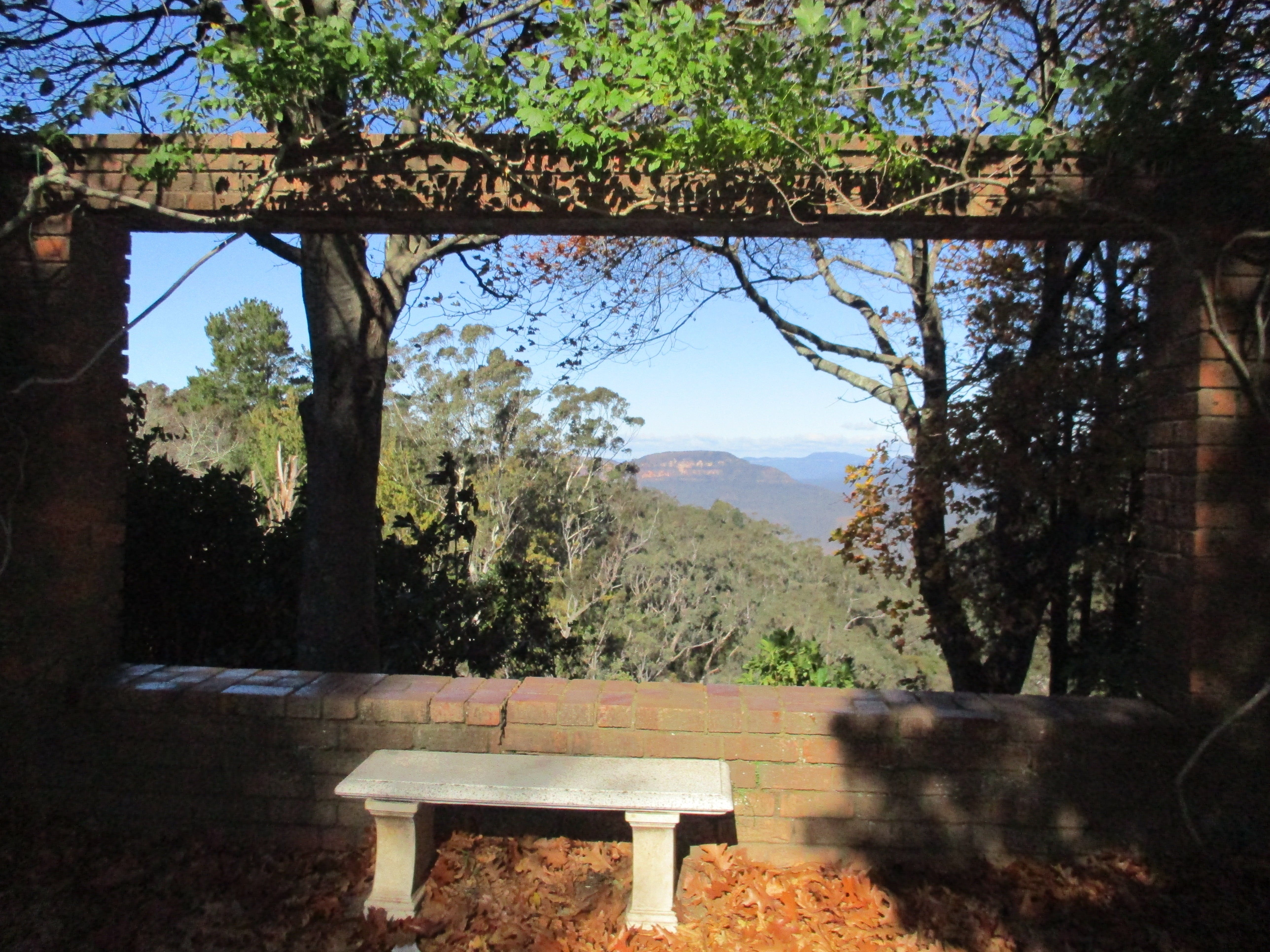 Greater Blue Mountains Heritage Trail