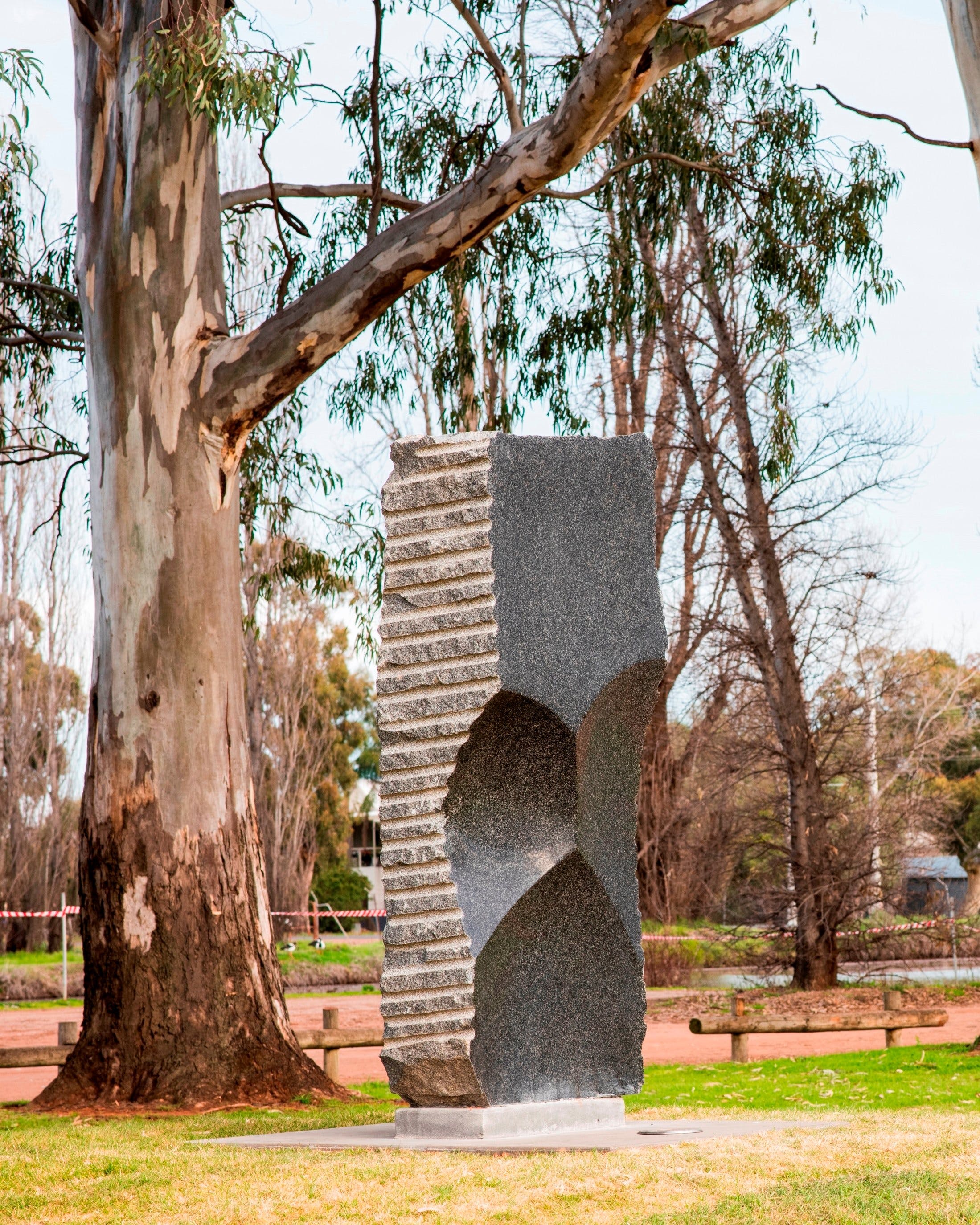 Griffith Centenary Sculptures - thumb 1