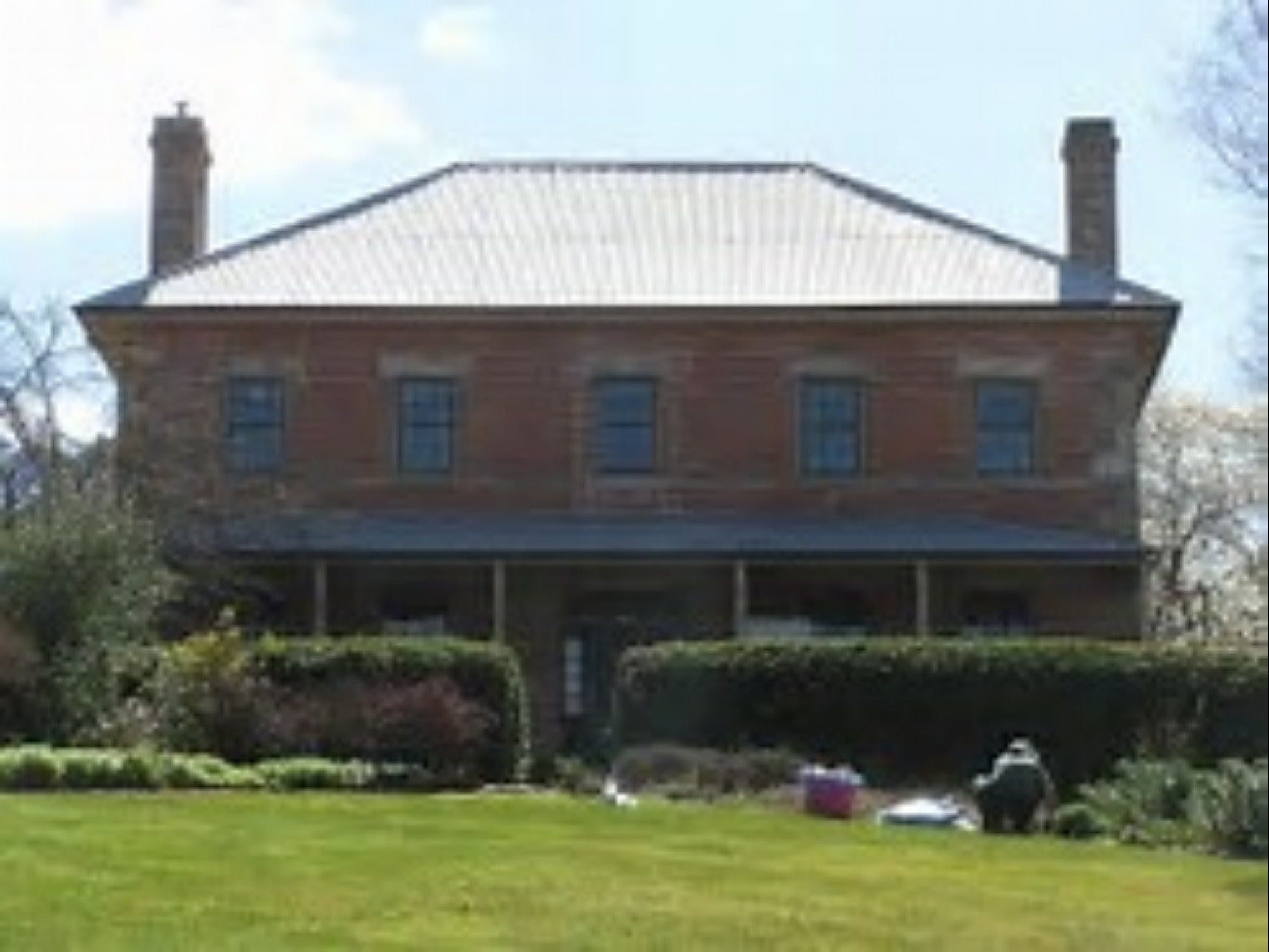 Harpers Mansion - Accommodation Mount Tamborine