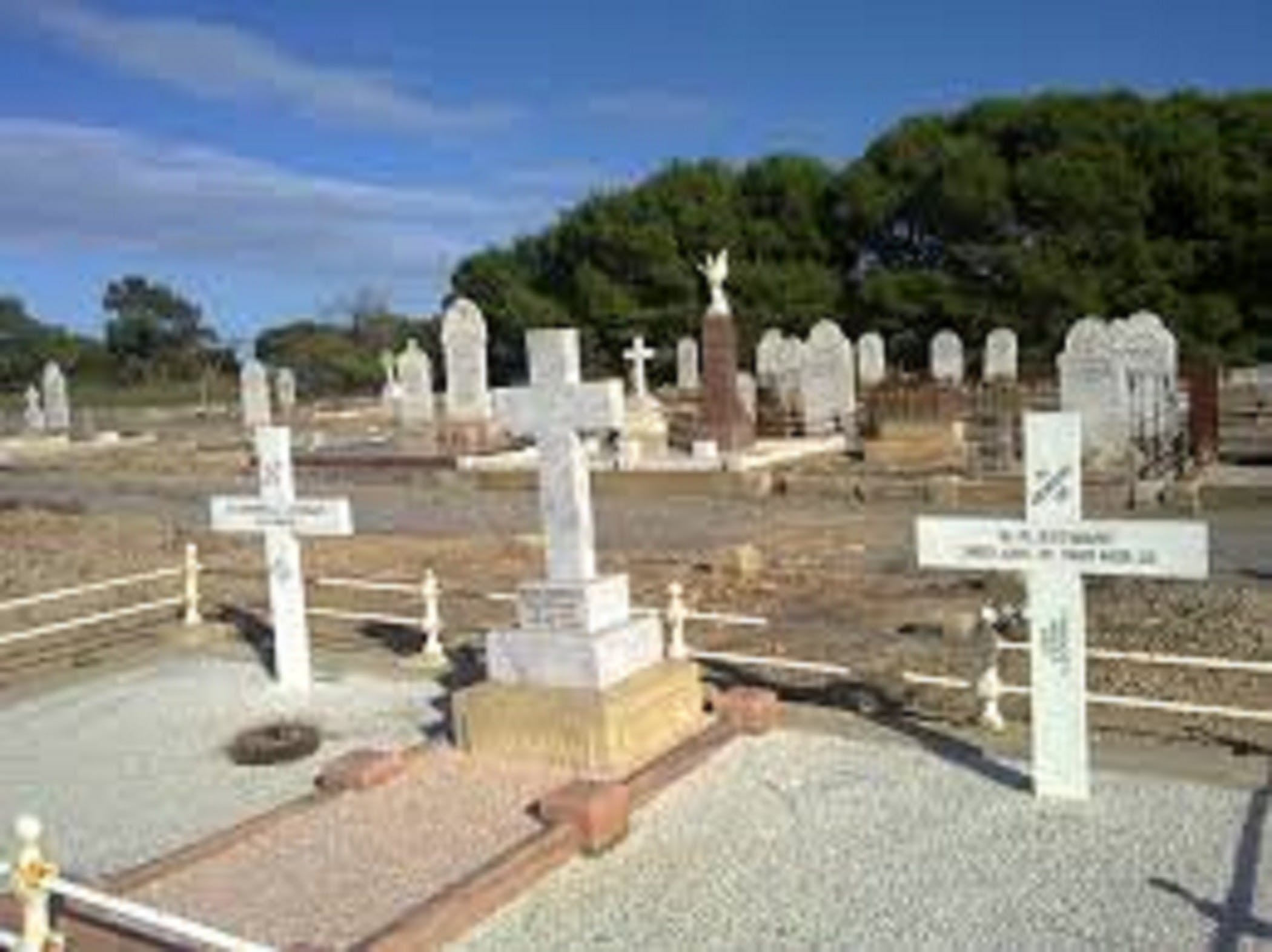 Historic Clan Ranald Shipwreck Graves - Surfers Gold Coast