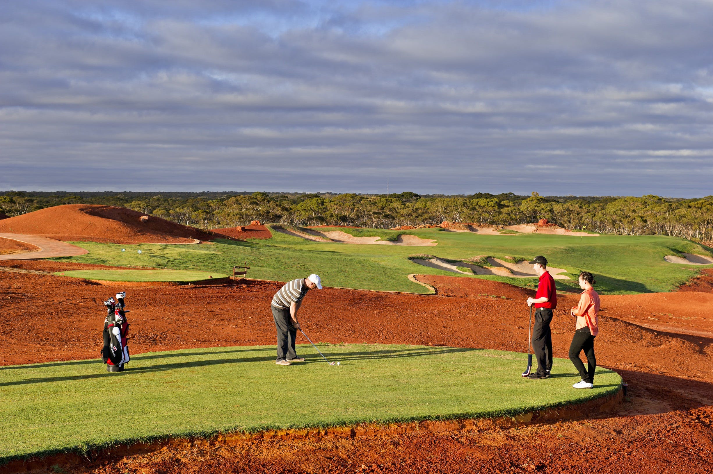 Kalgoorlie Golf Course - thumb 0