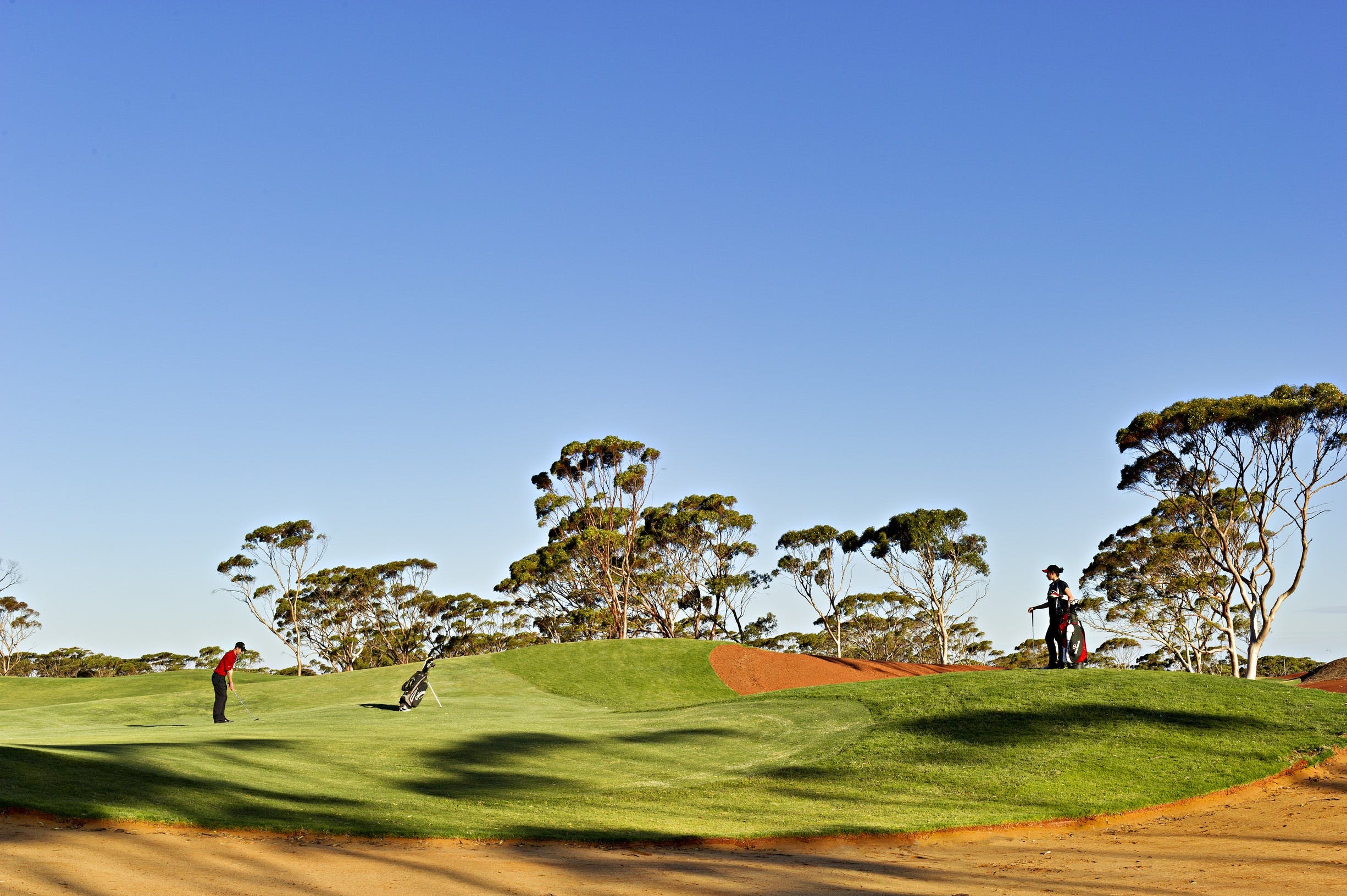 Kalgoorlie Golf Course - thumb 1