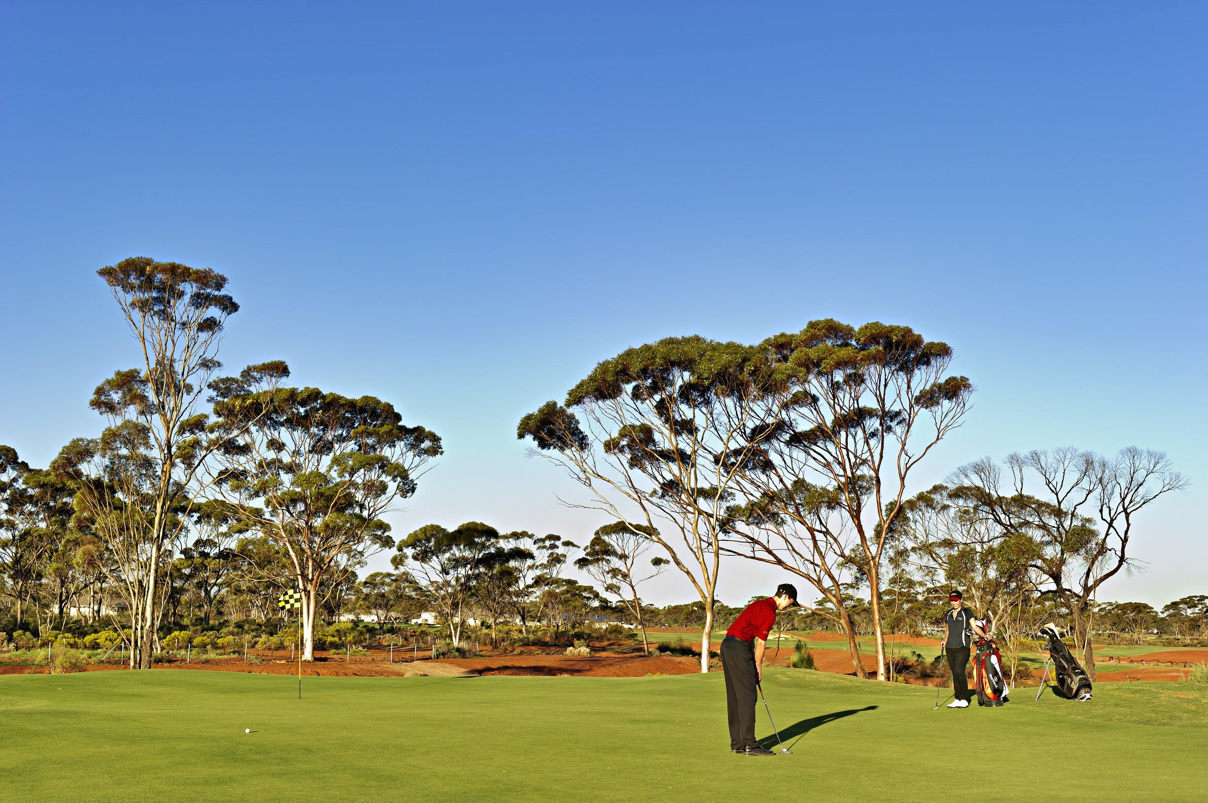 Kalgoorlie Golf Course - thumb 2