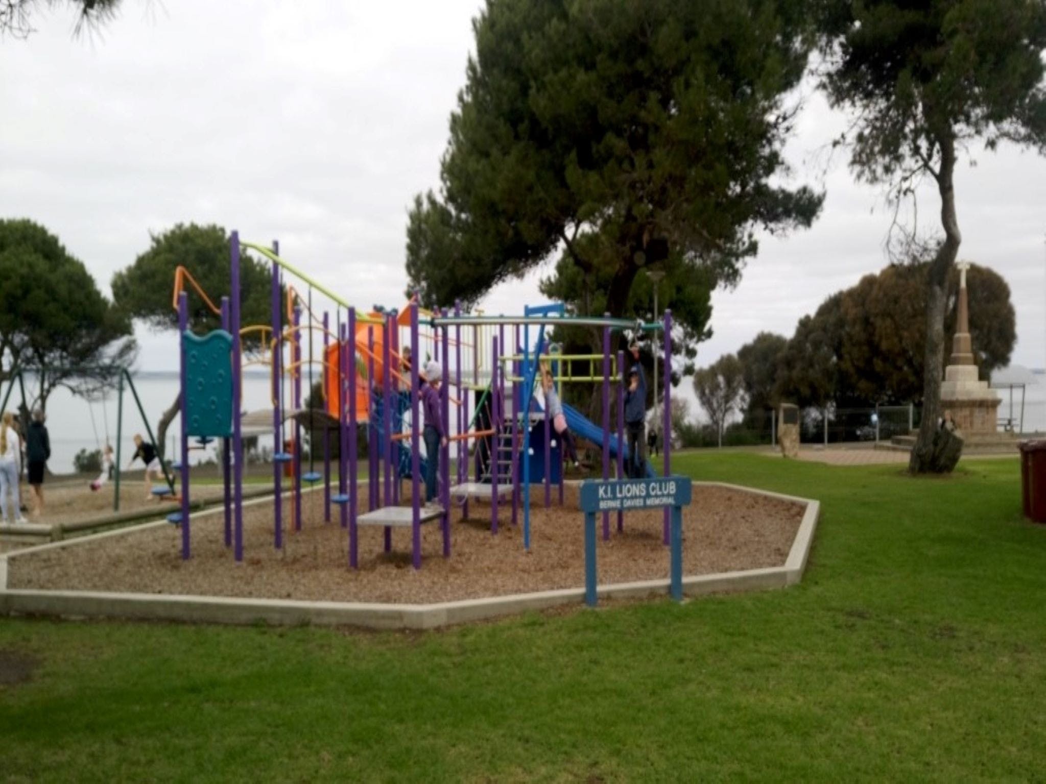 Kingscote Memorial Playground - thumb 0