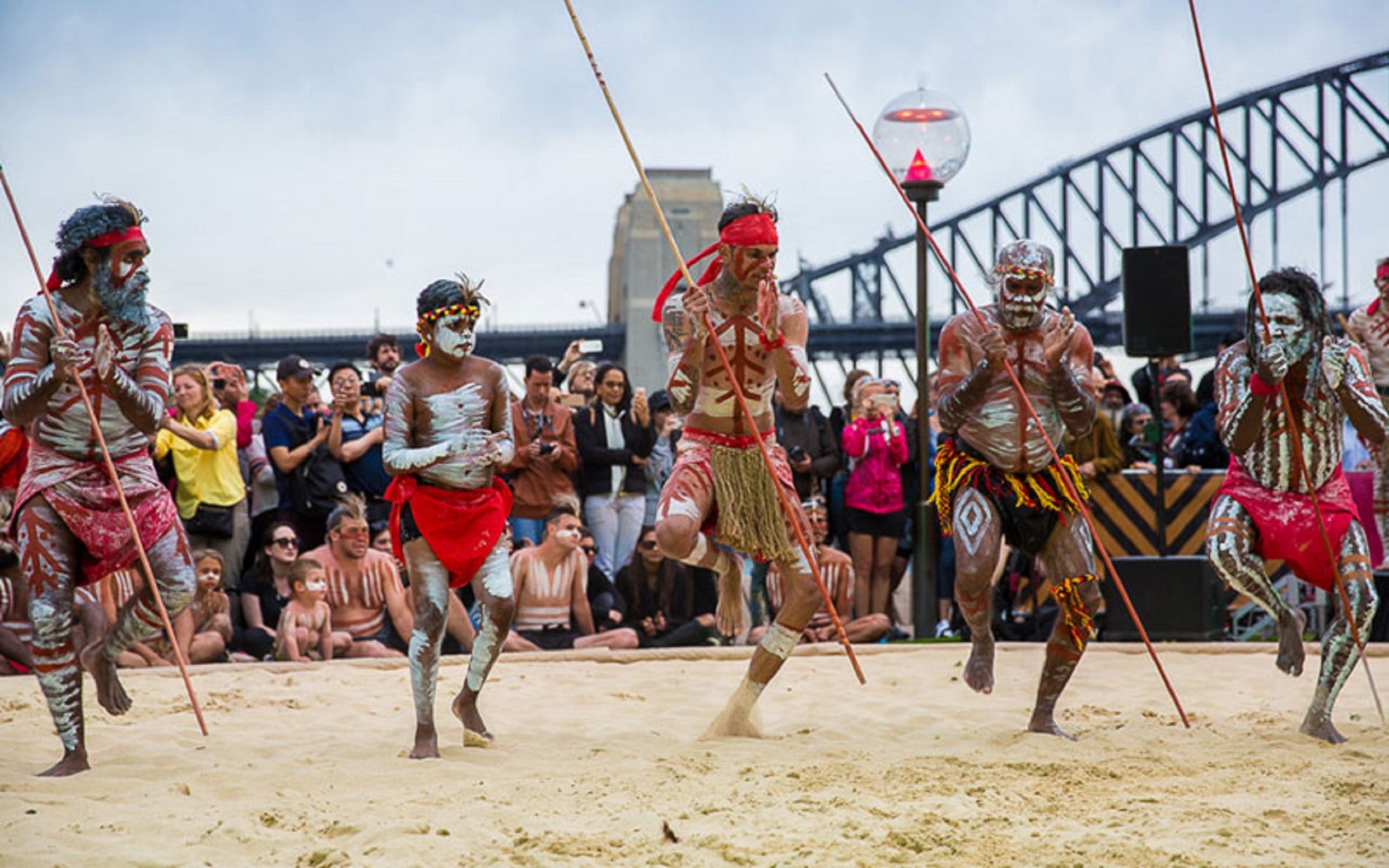 Koomurri Aboriginal Dancers - thumb 0