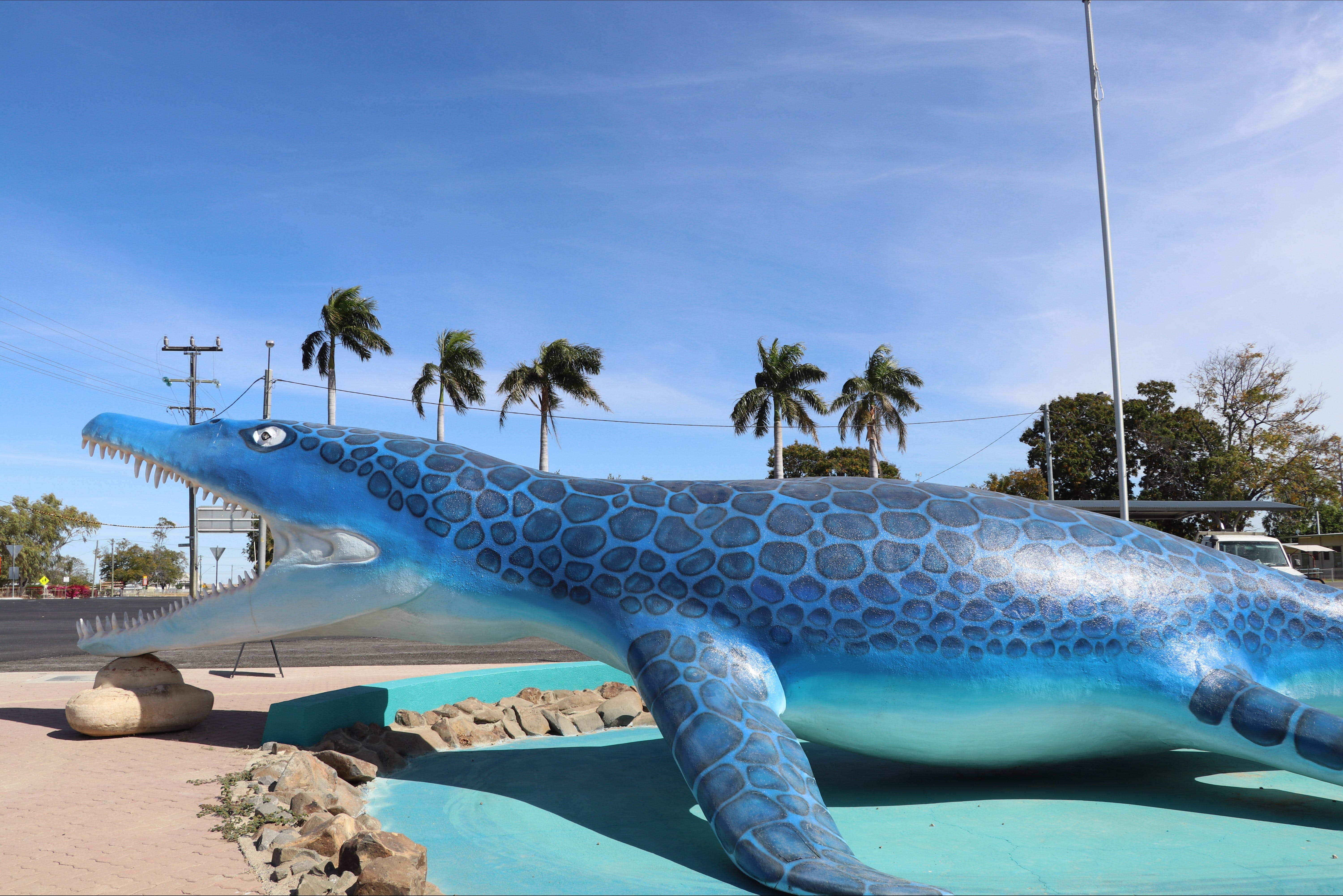 Kronosaurus Korner - Tourism Cairns