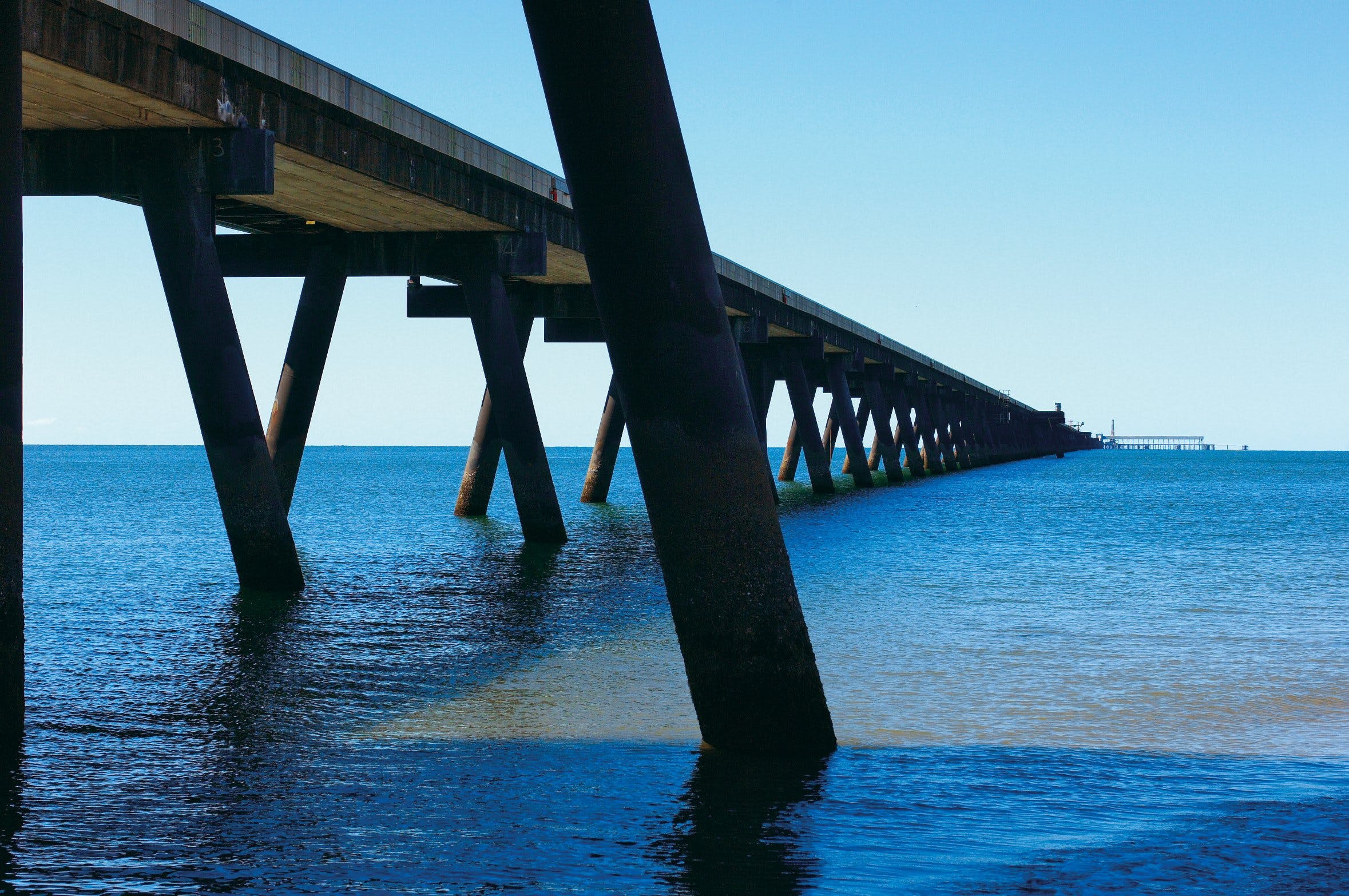 Lucinda Jetty - Tourism Cairns