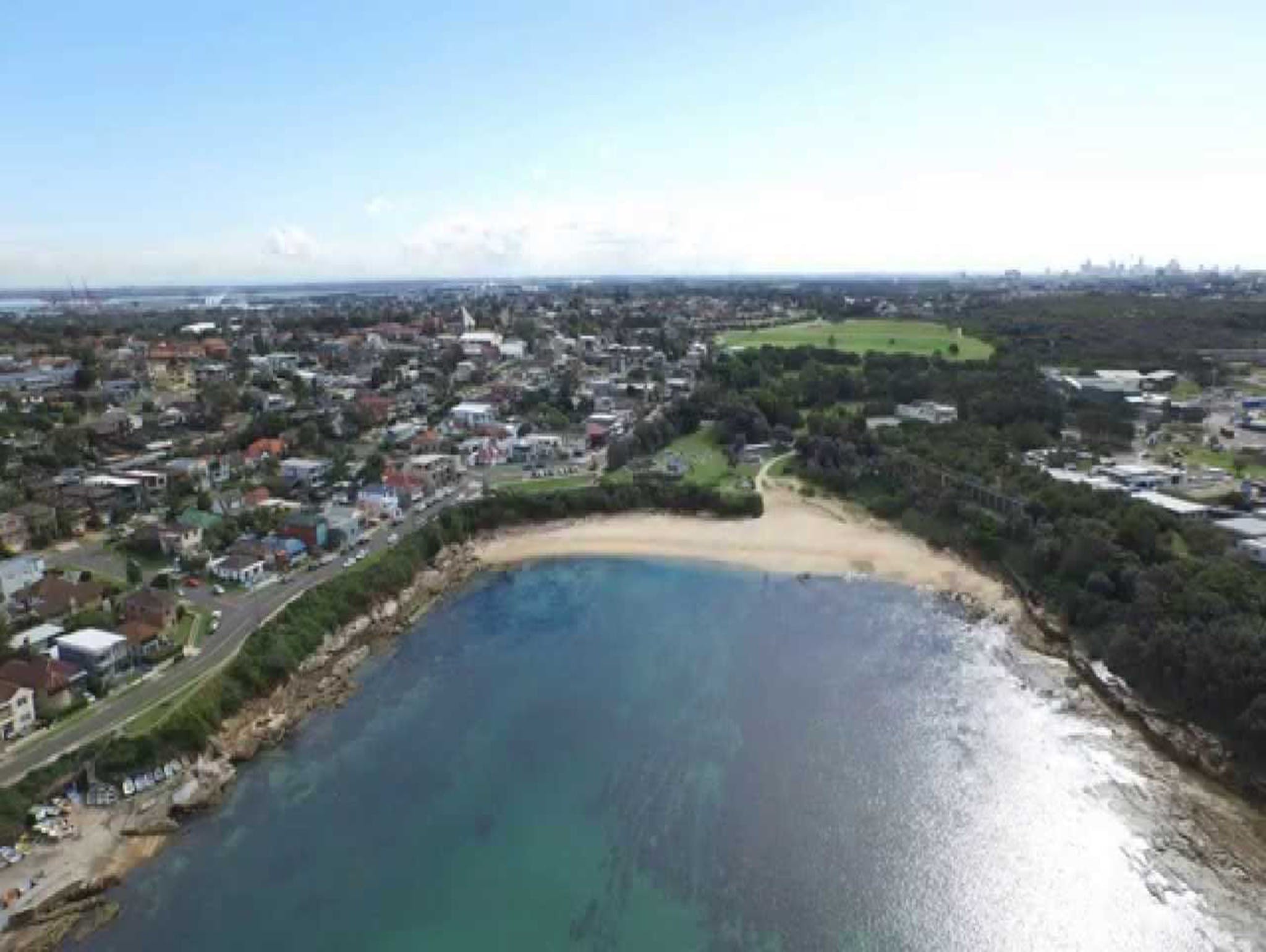 Malabar Beach - New South Wales Tourism 