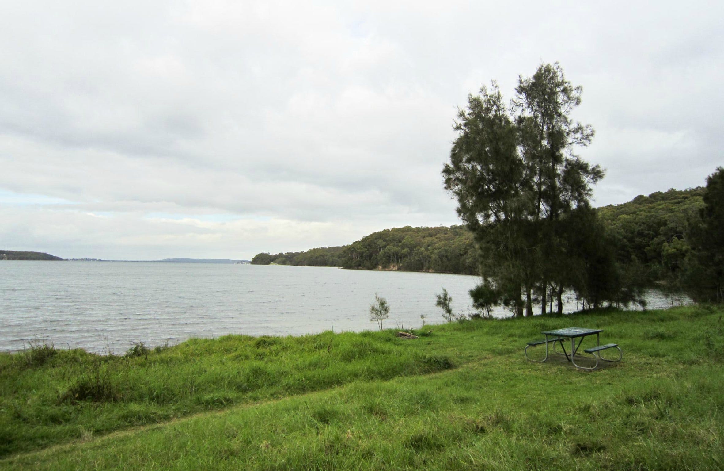 Marmong Picnic Area - New South Wales Tourism 
