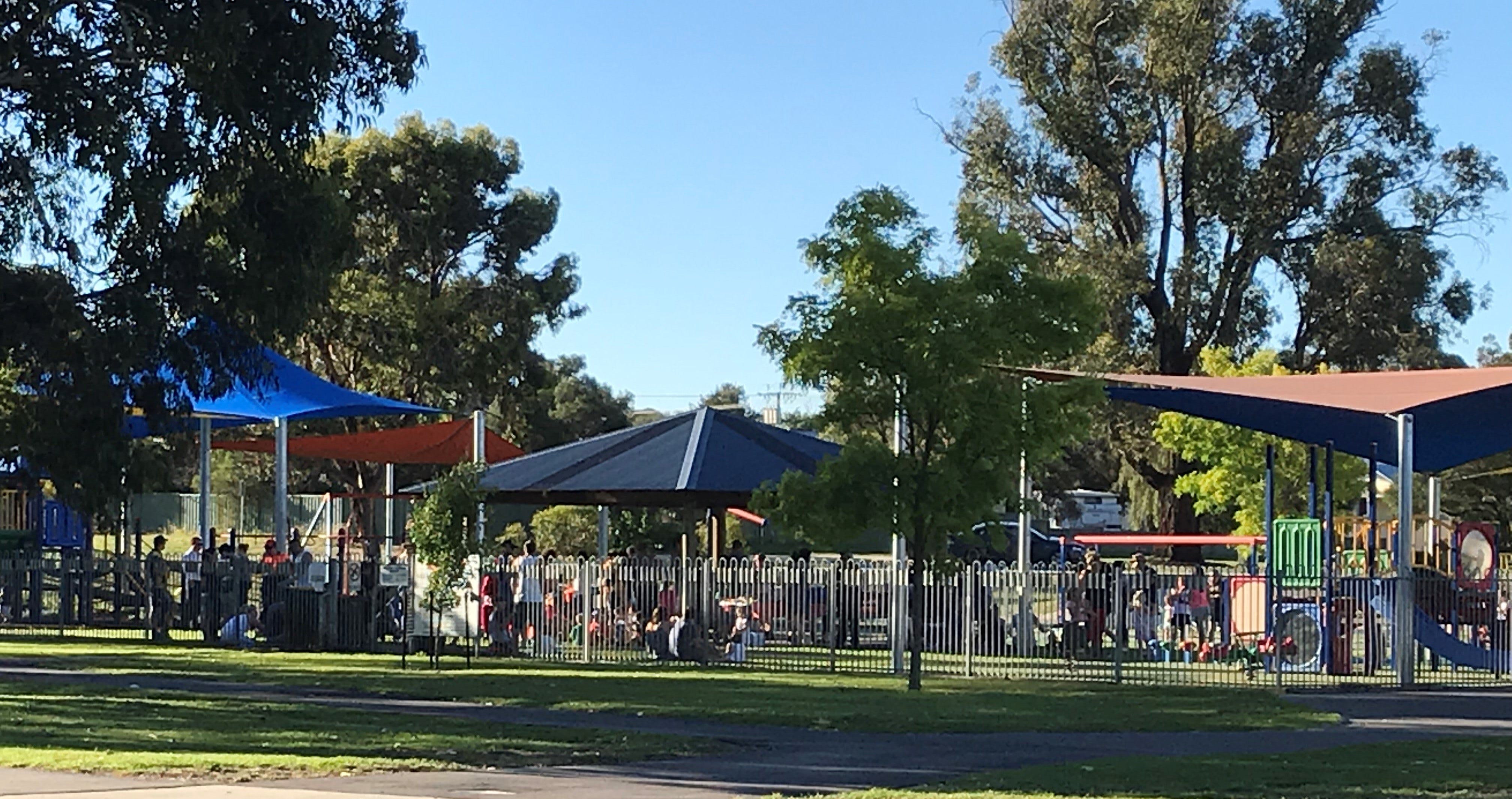 Market Square Recreation Area - Attractions Melbourne