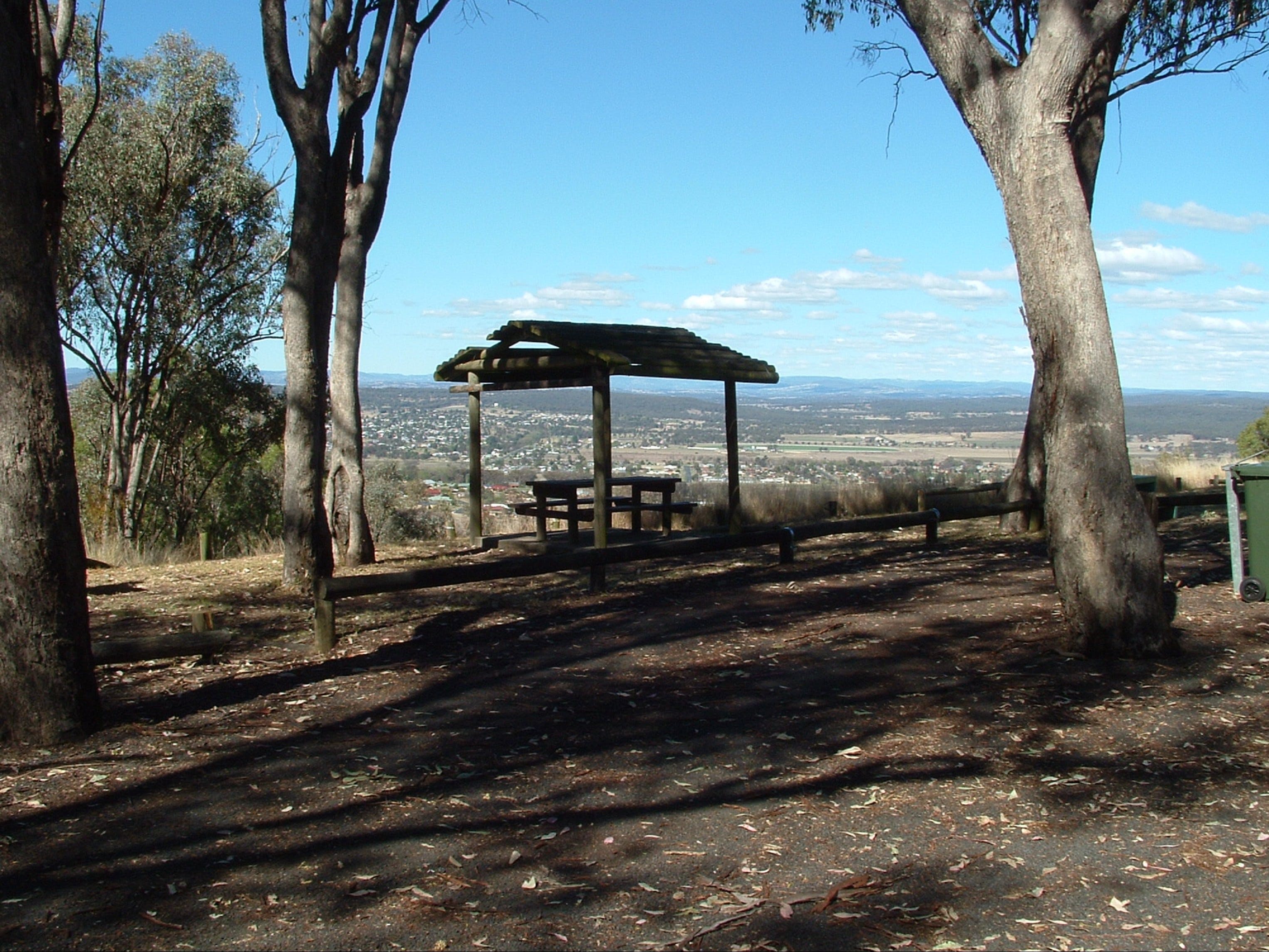 McIlveen Park Lookout - Accommodation Adelaide