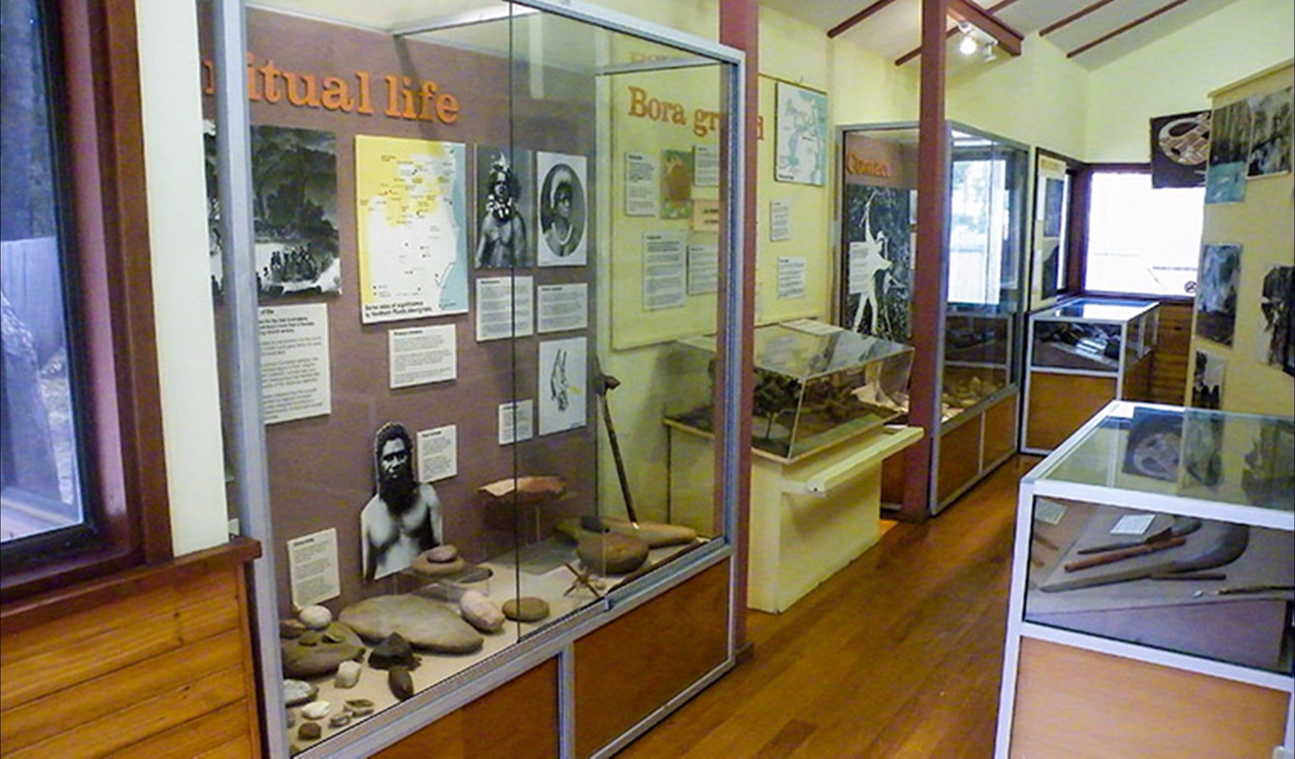 Minjungbal Aboriginal Cultural Centre - thumb 1