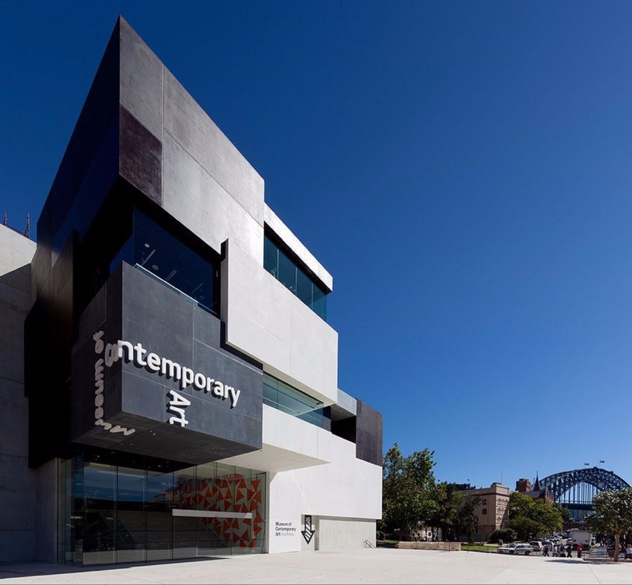 Museum of Contemporary Art Australia - MCA - Lightning Ridge Tourism