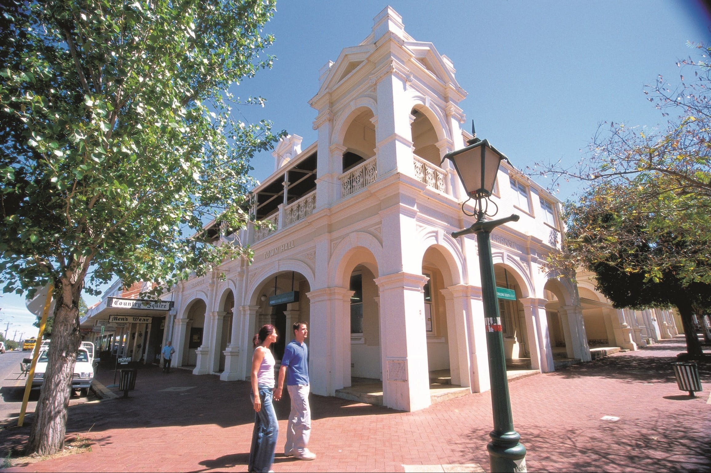 Narrogin - Tourism Adelaide