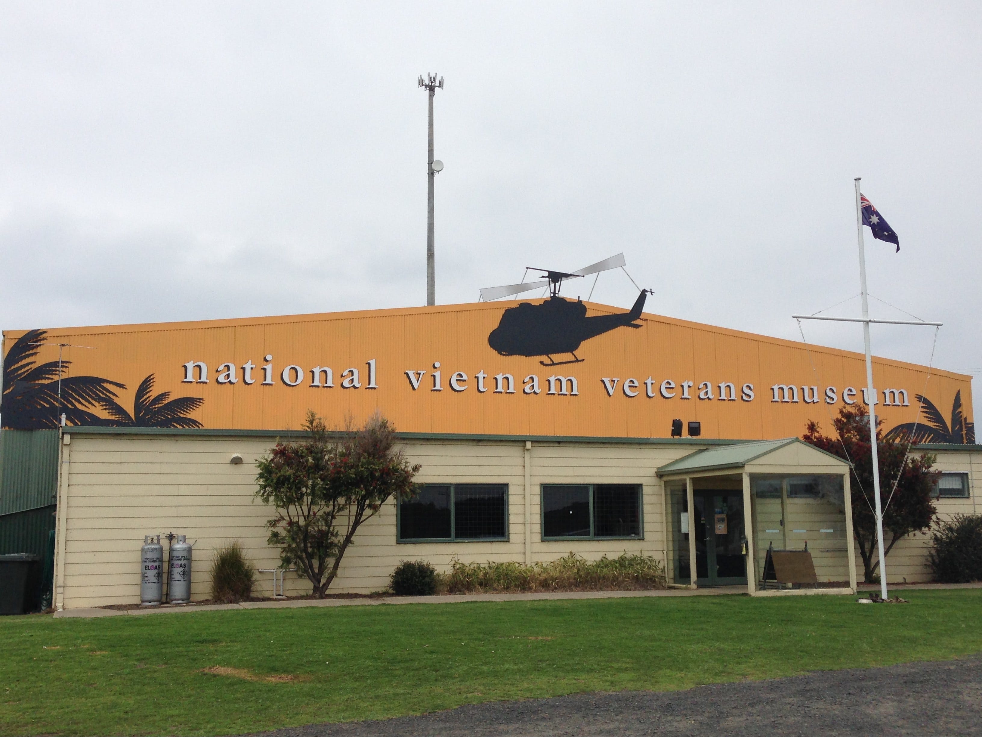 National Vietnam Veterans Museum - Accommodation Mermaid Beach