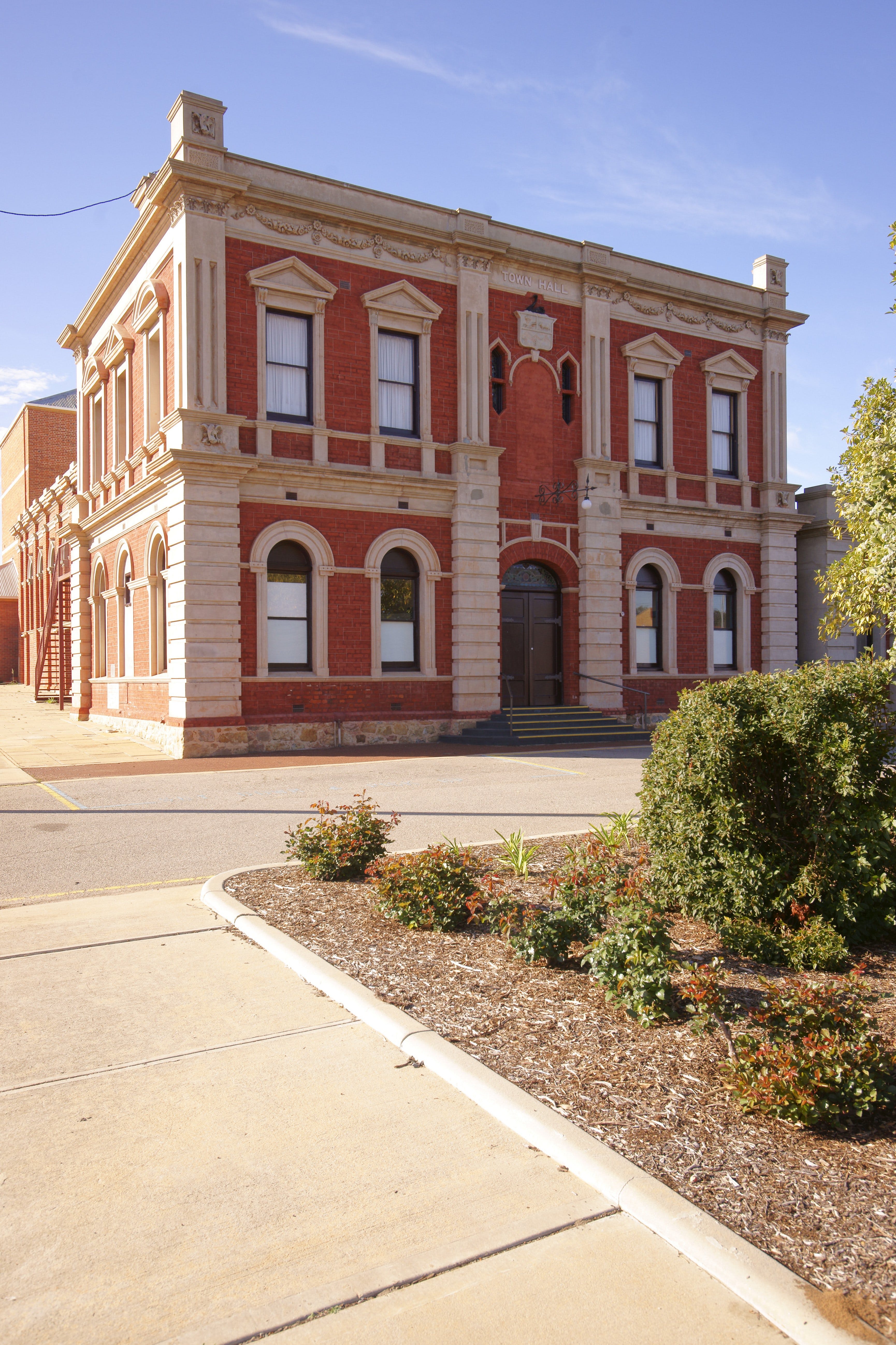 Northam Town Hall - Accommodation Nelson Bay