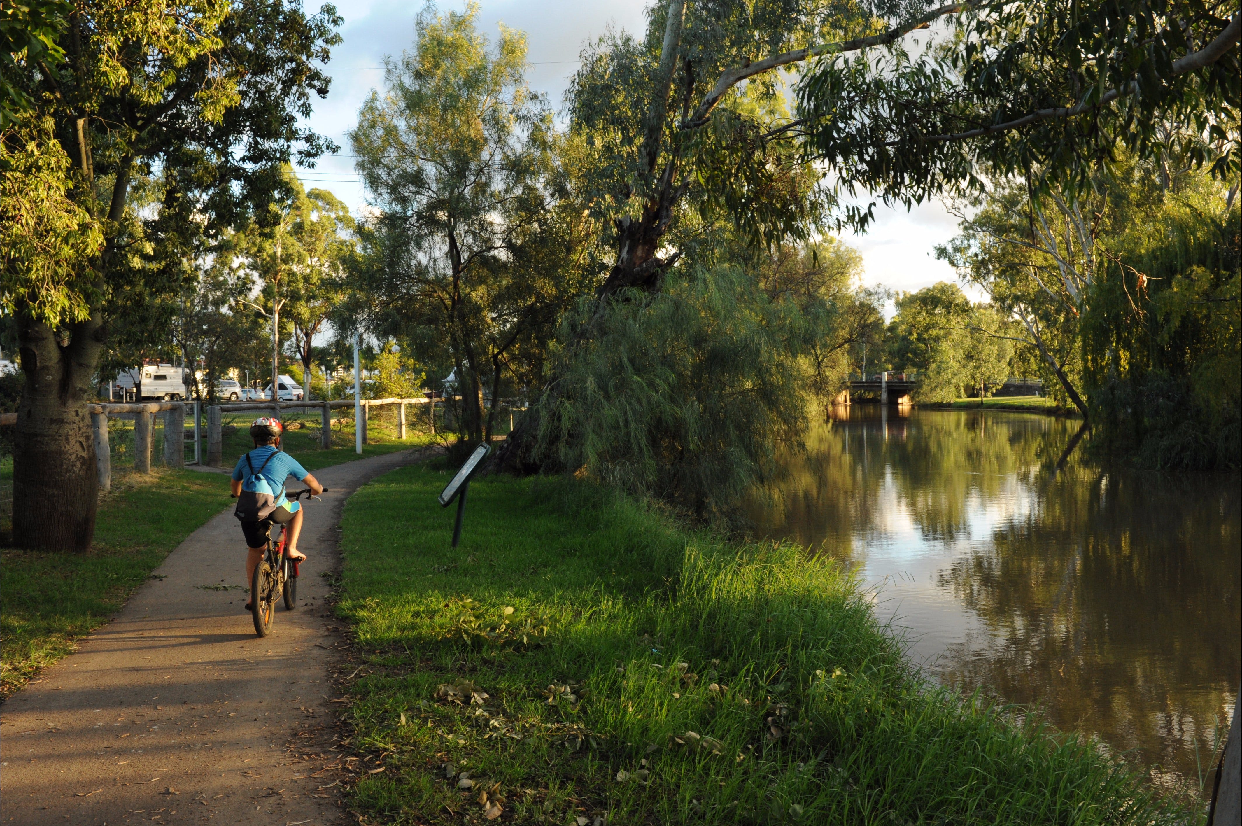 North Western Fishing Trail - Accommodation Adelaide