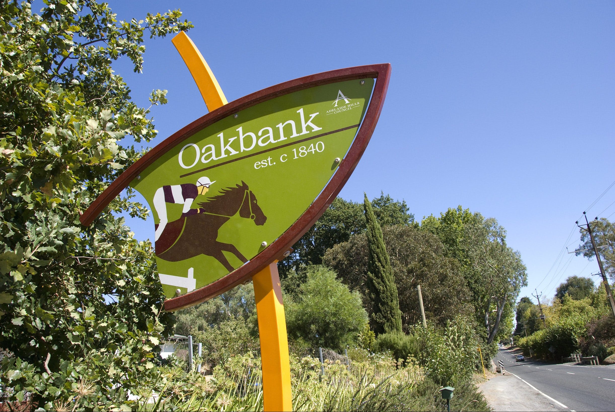 Oakbank - thumb 1