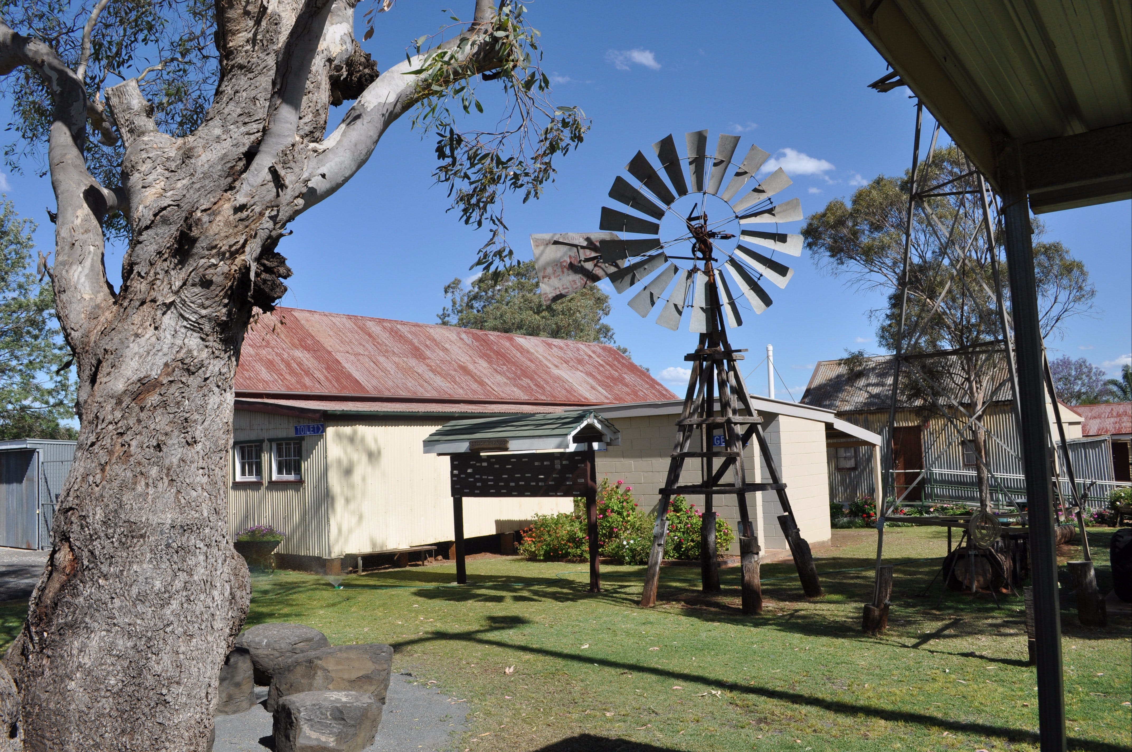 Pittsworth  Pioneer Historical Village - Attractions Melbourne