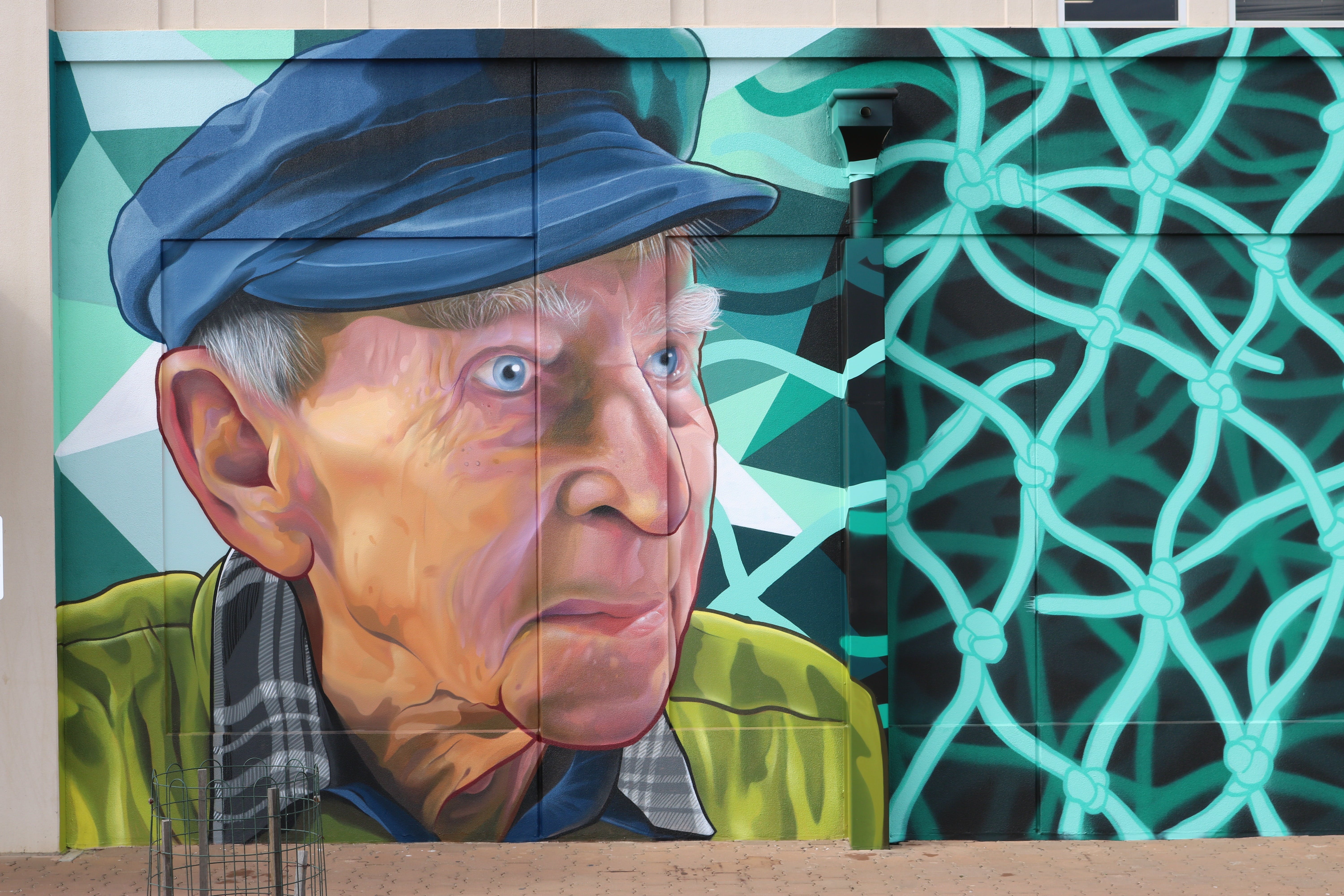 Port Pirie Mural Trail - Accommodation Redcliffe