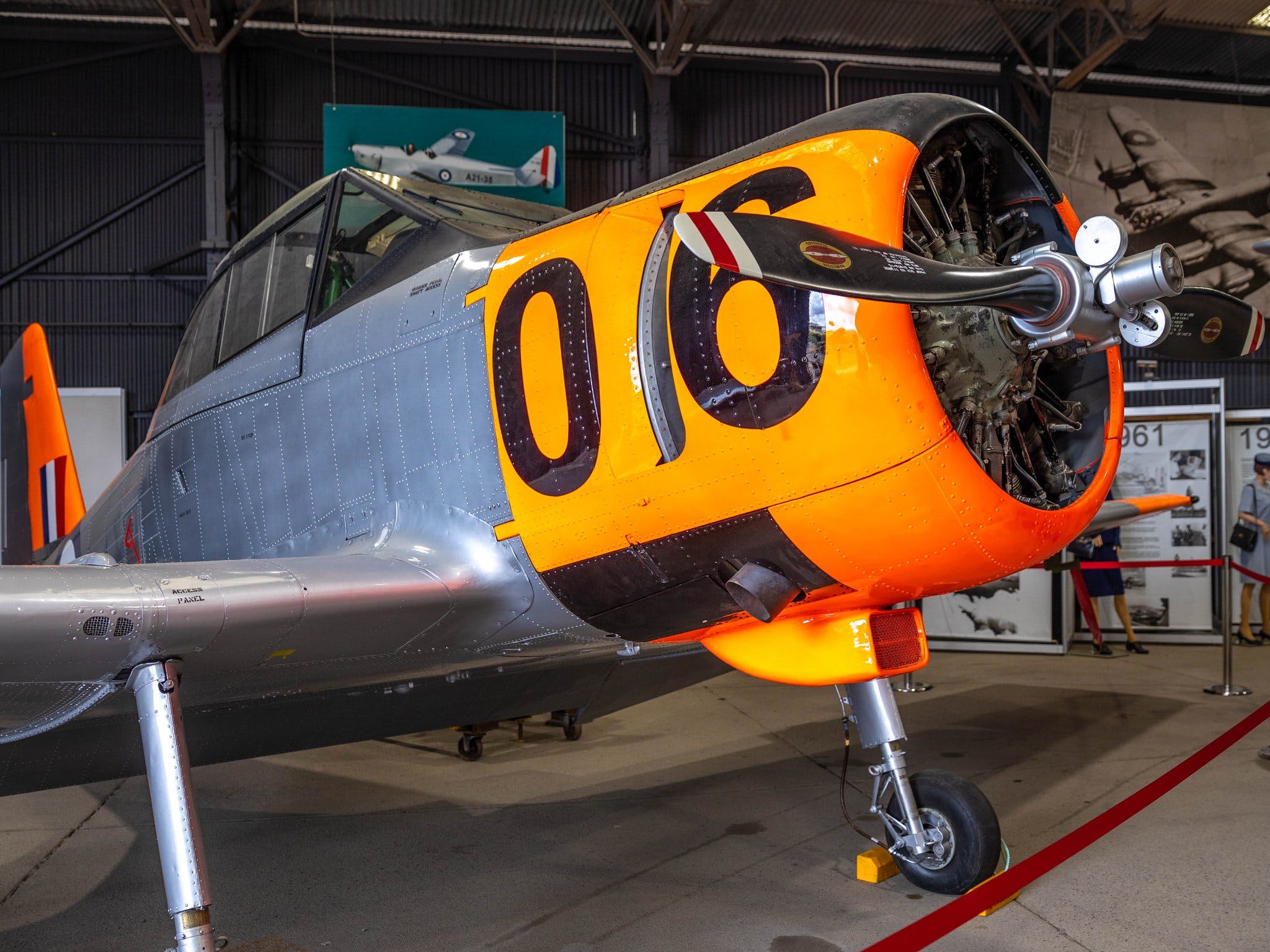 RAAF Amberley Aviation Heritage Centre - thumb 2