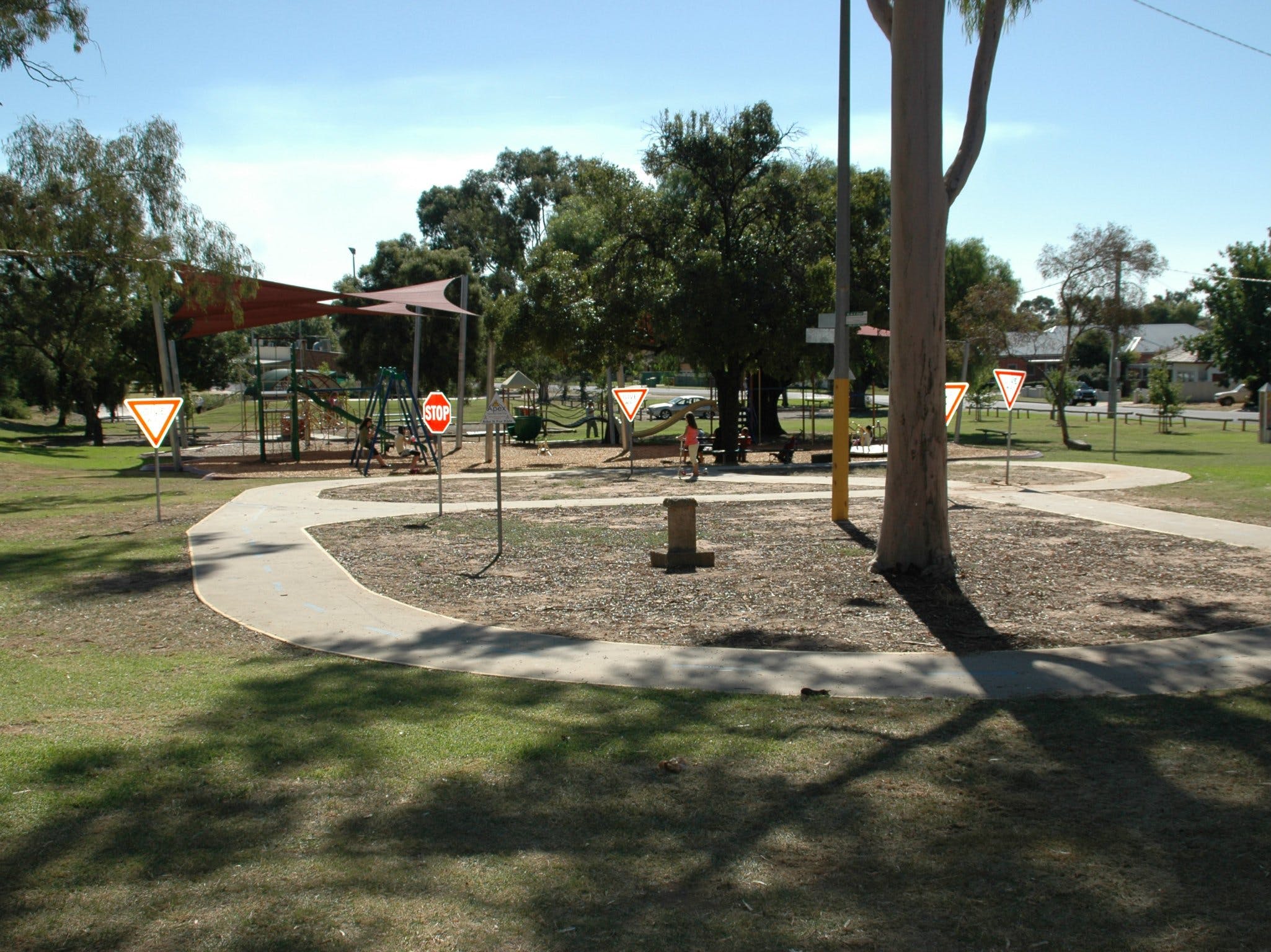 Rutherglen Apex Park - Accommodation Adelaide