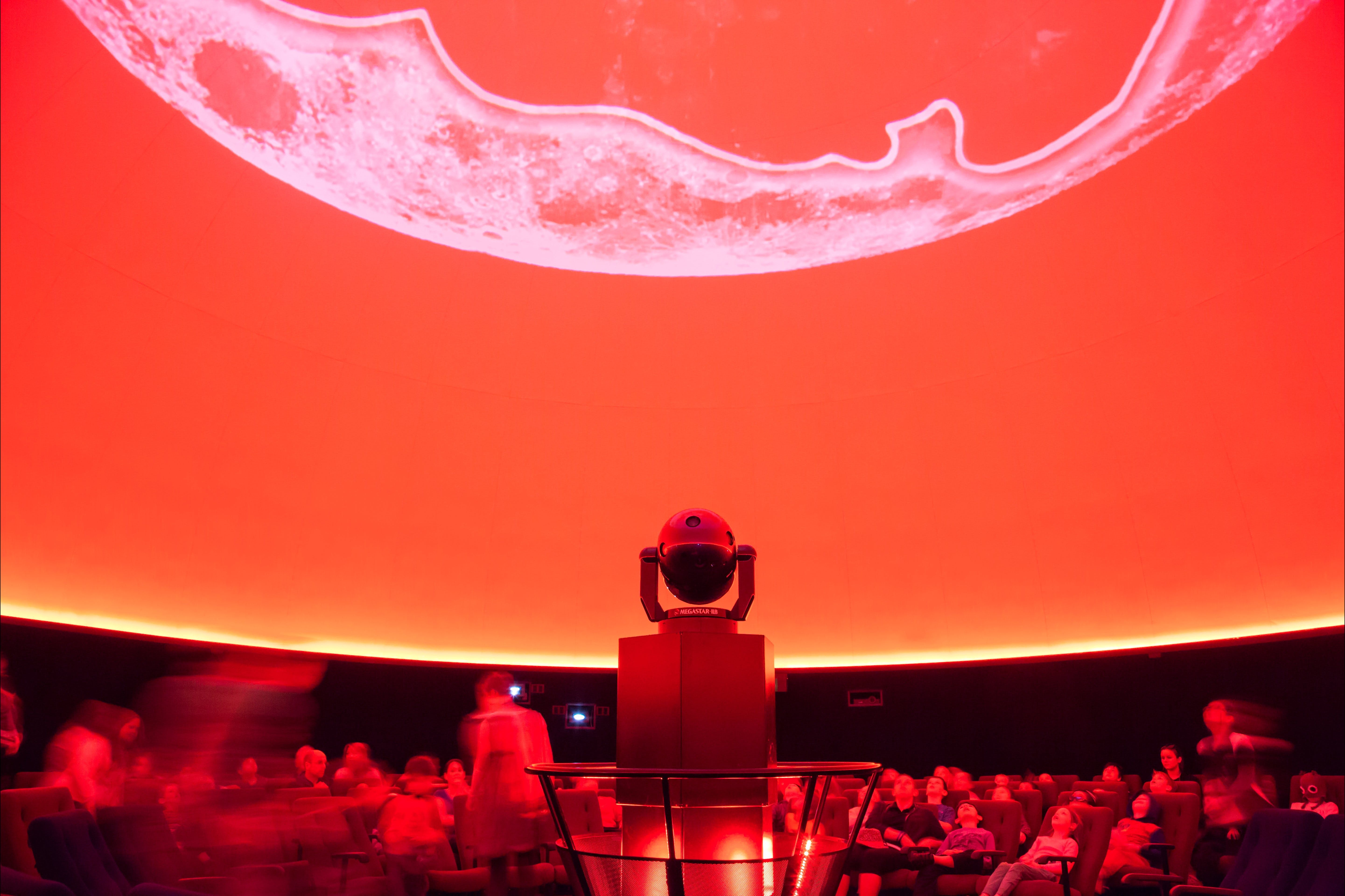 Sir Thomas Brisbane Planetarium - thumb 1