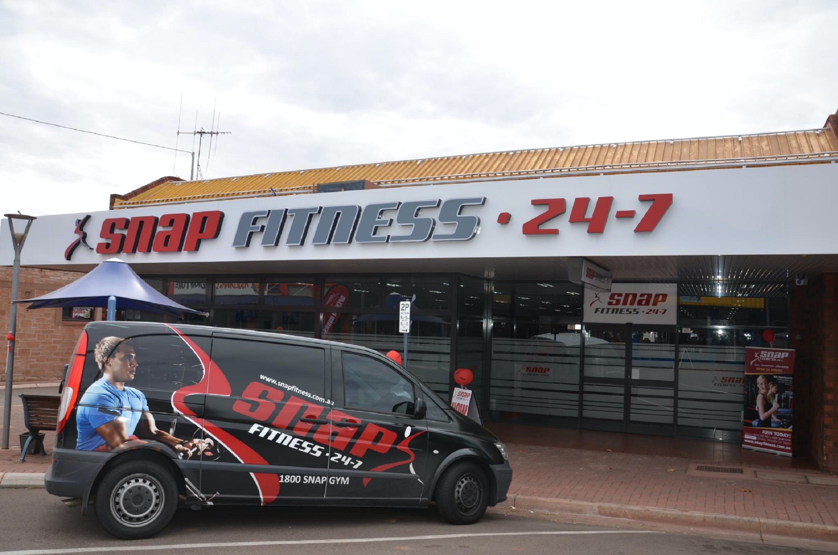 Snap Fitness Whyalla 24/7 gym - Tourism Adelaide