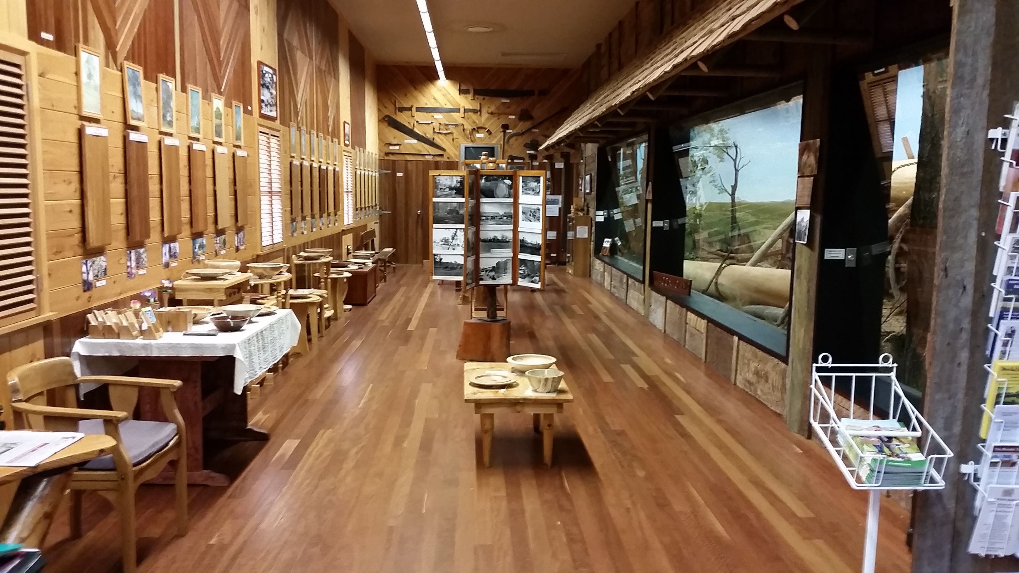 South Burnett Region Timber Industry Museum - thumb 2