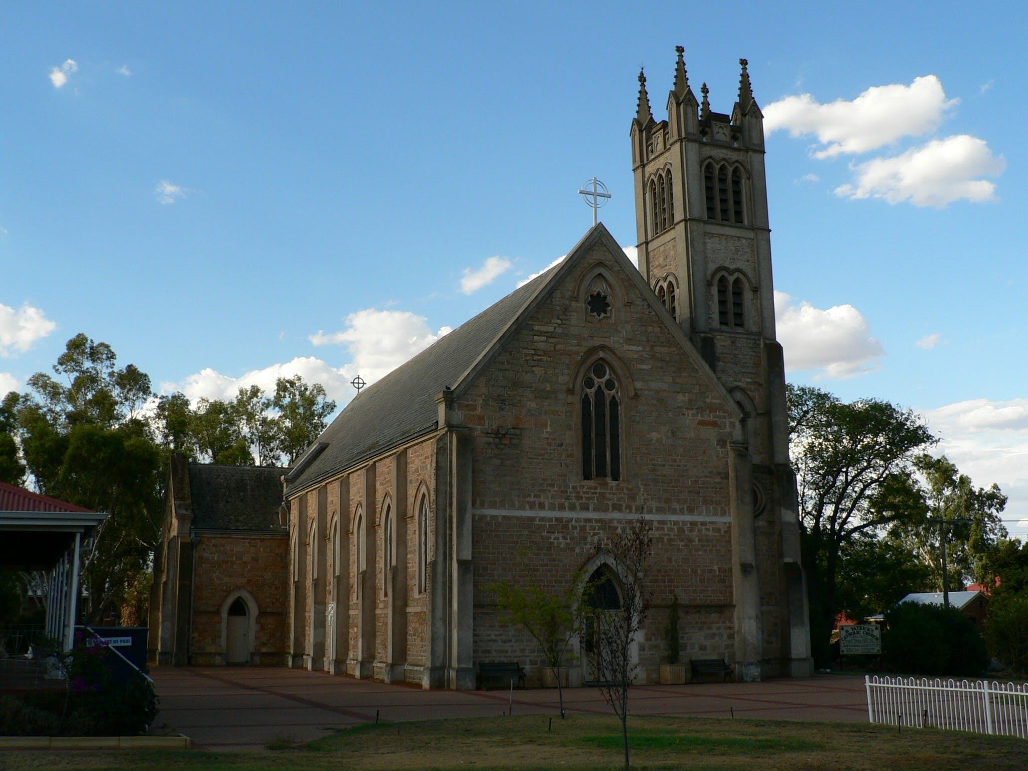 St Patrick's Church - Accommodation Nelson Bay