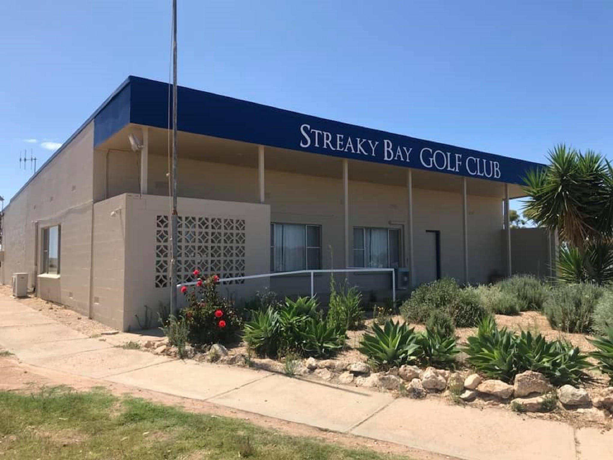 Streaky Bay Golf Club - Geraldton Accommodation