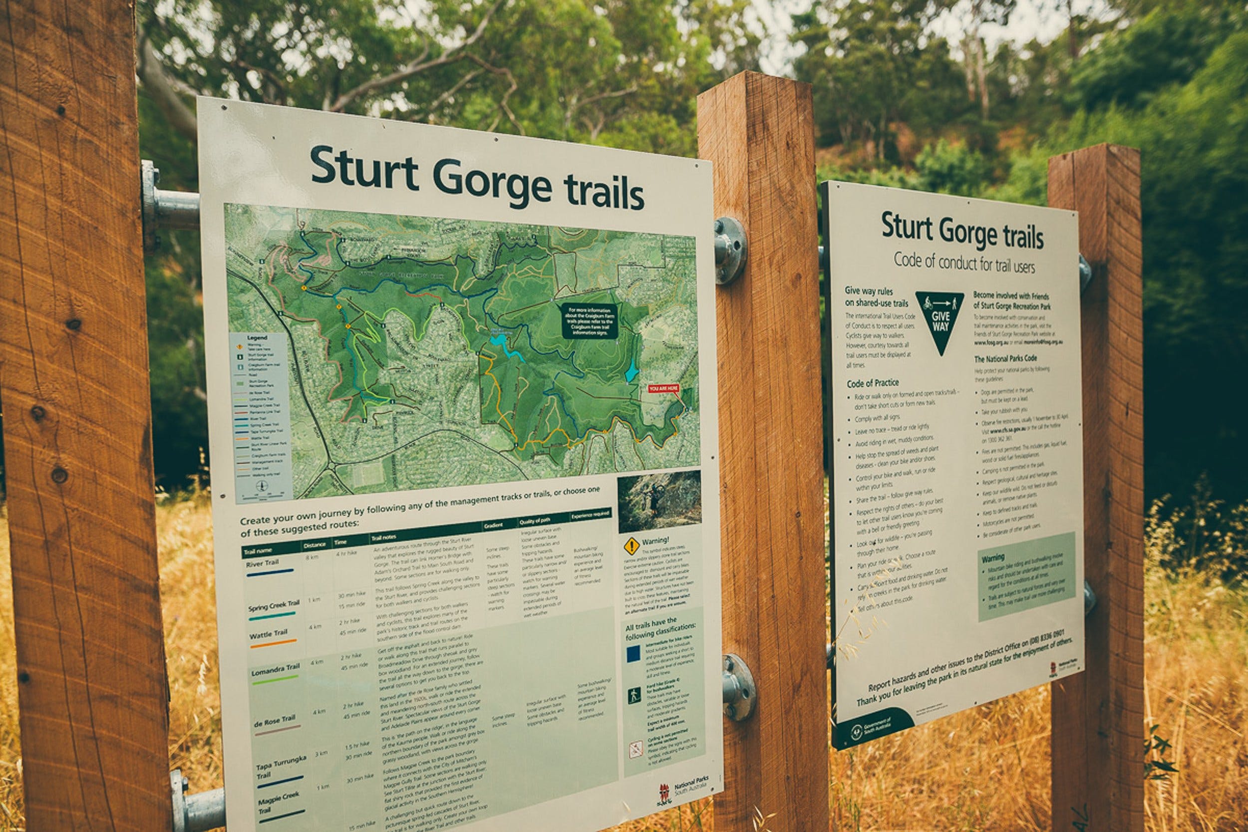 Sturt Gorge Recreation Park - thumb 2