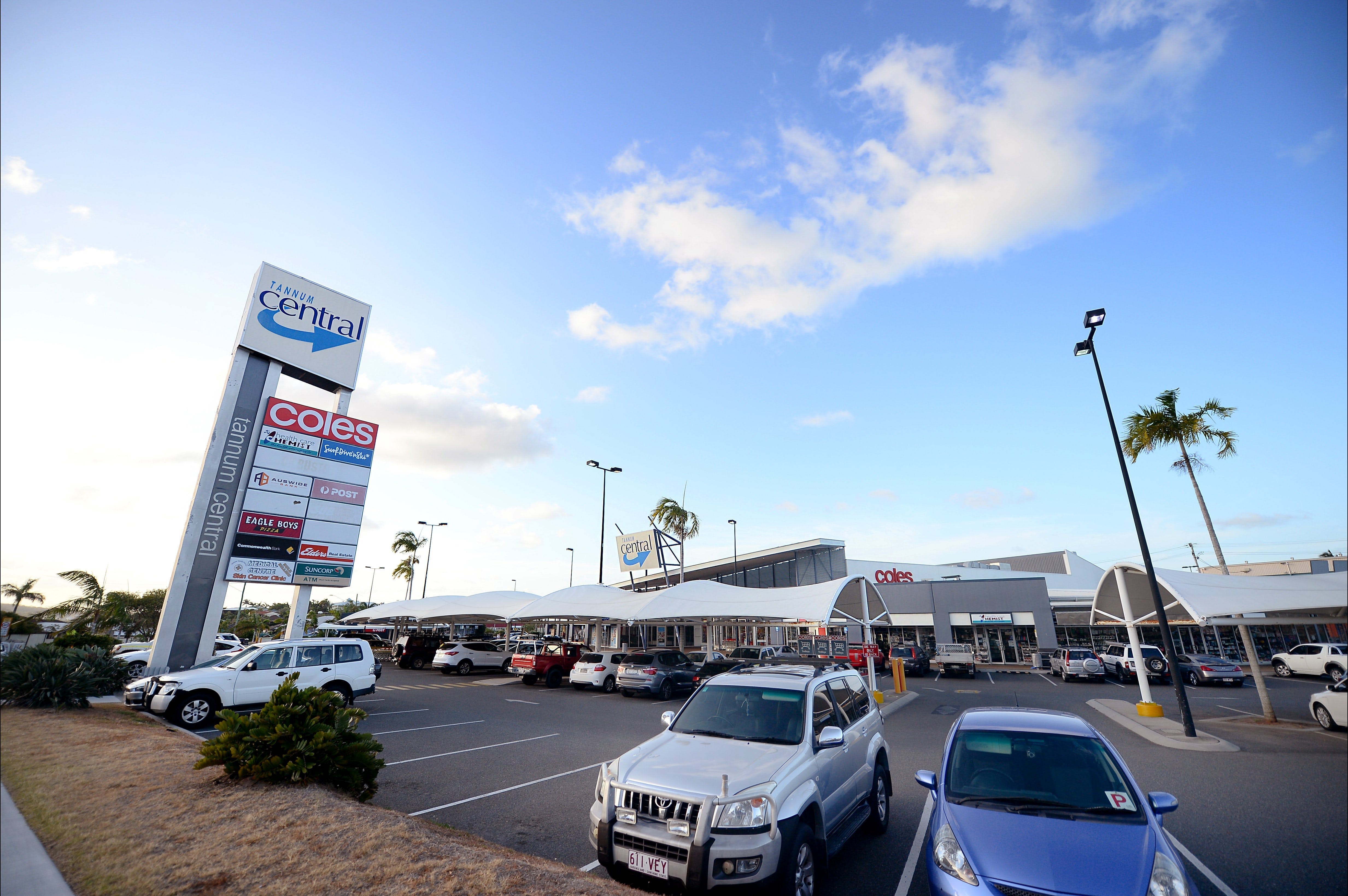 Tannum Central Shopping Centre - Accommodation Sunshine Coast