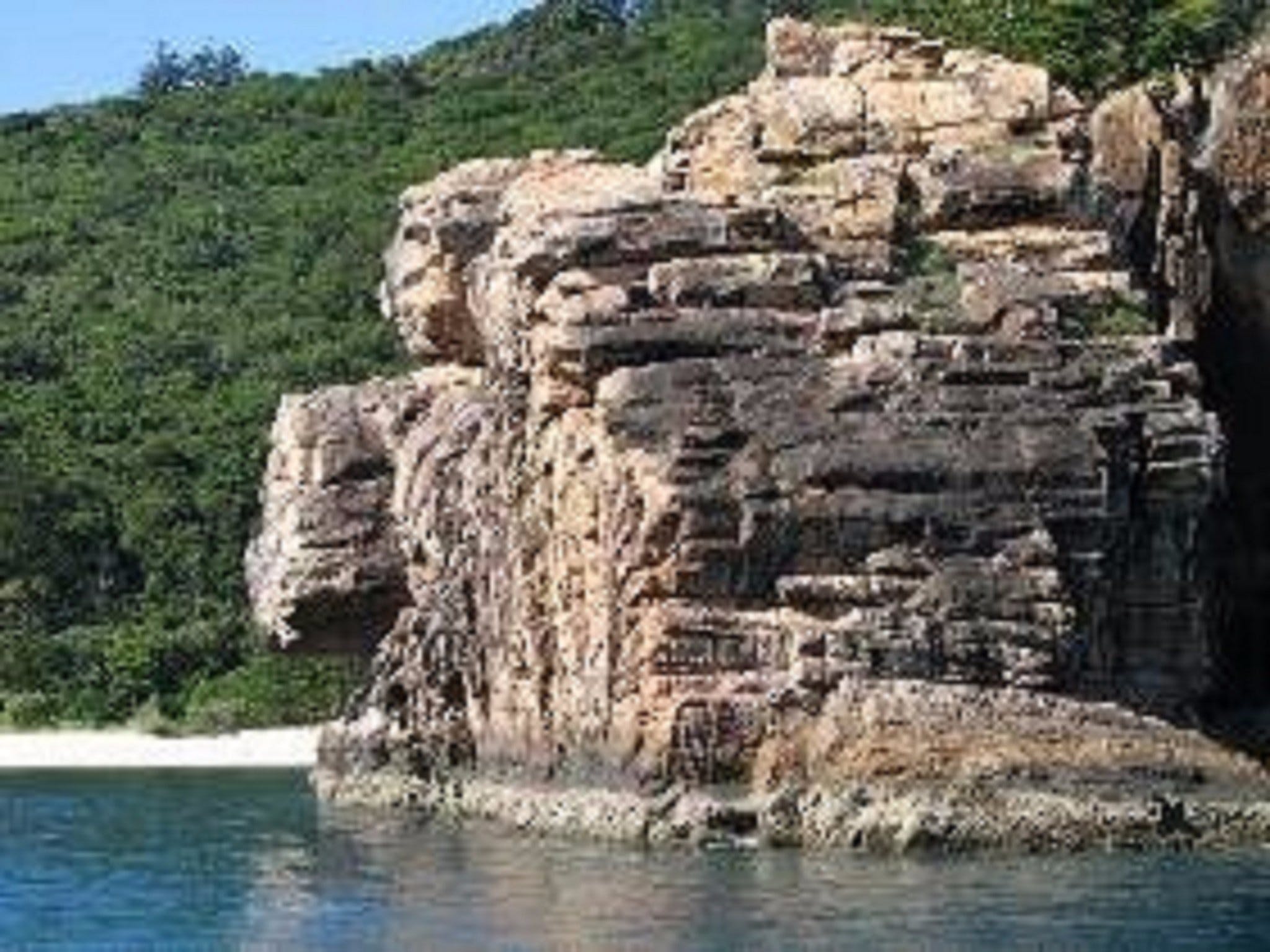 The Pinnacles - Tourism Cairns