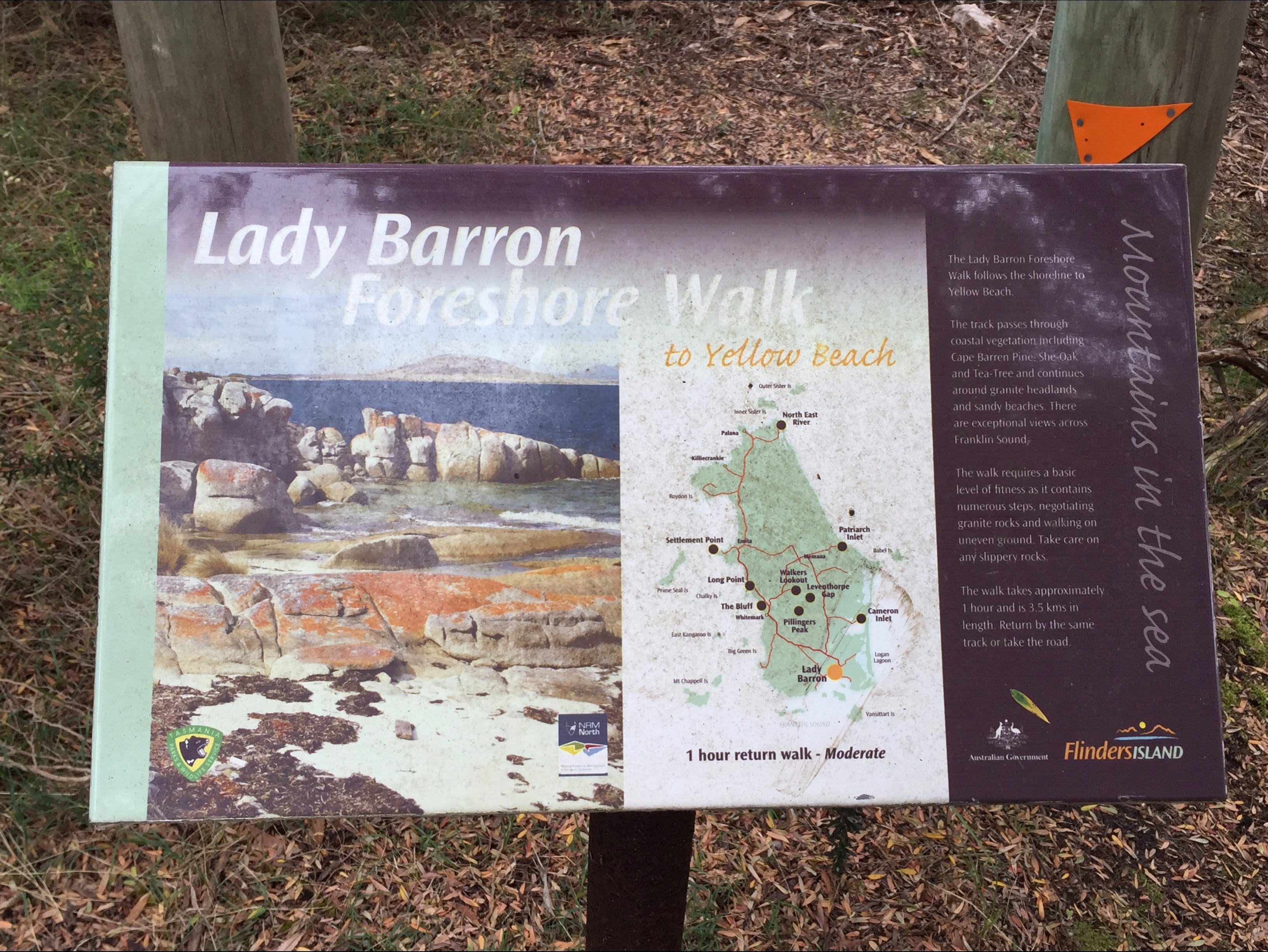 The Lady Barron Foreshore Walk - thumb 0
