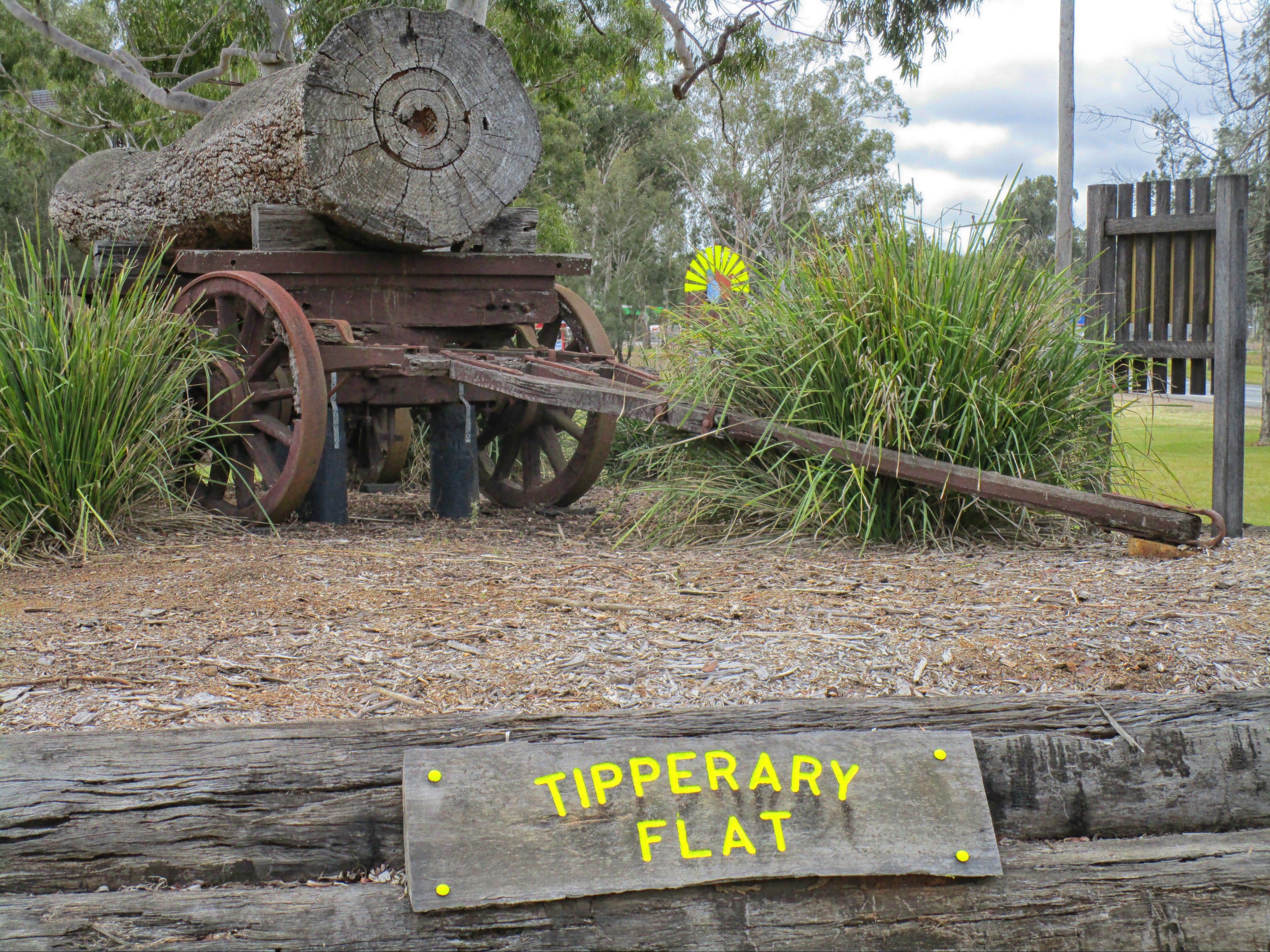 Tipperary Flat - Attractions Melbourne