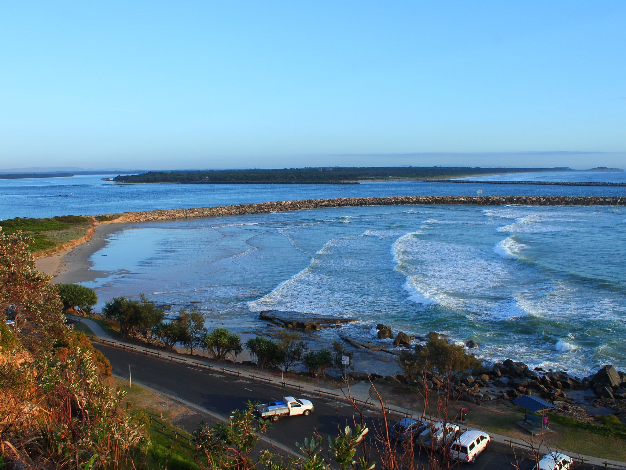 Turners Beach - New South Wales Tourism 