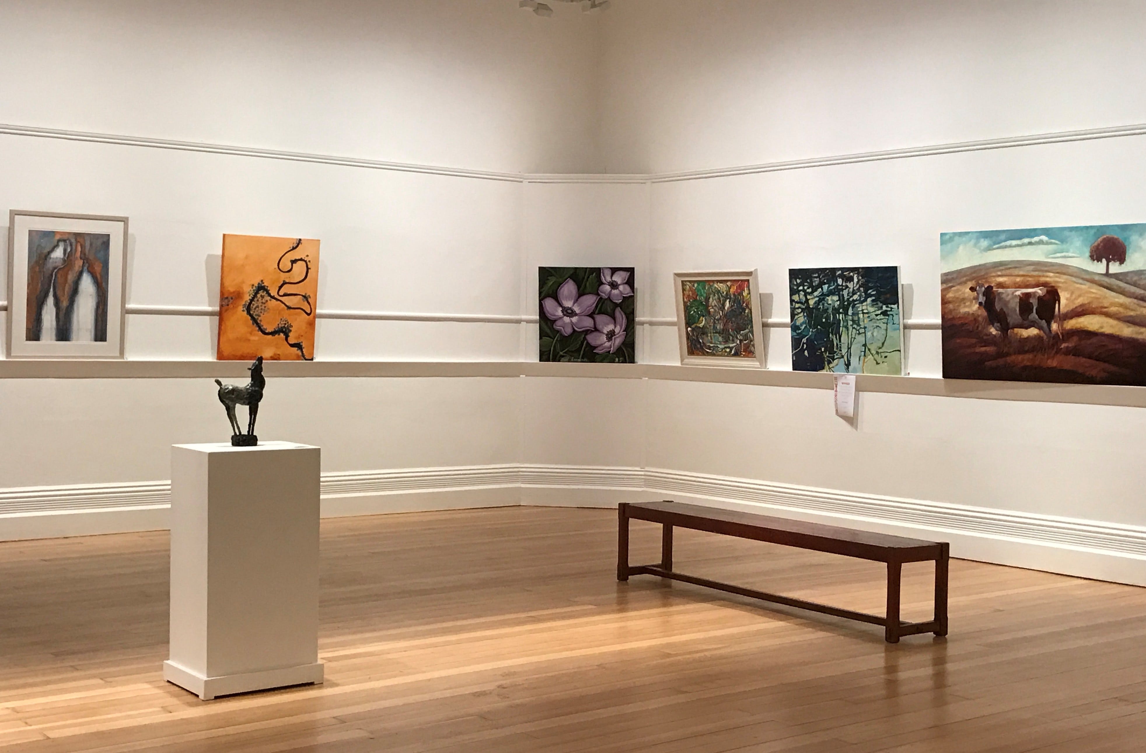 Victorian Artists Society - Tourism Canberra